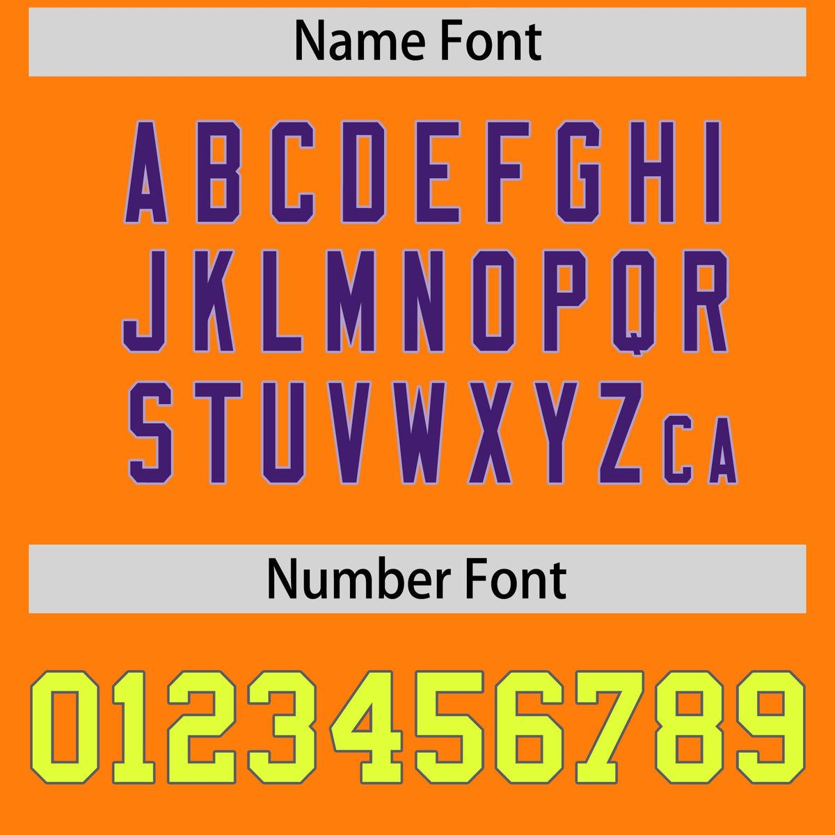 Custom Orange Classic Style Stitched Sports Uniform Personalized For Teams Quick Dry Baseball Jersey| KXKSHOP