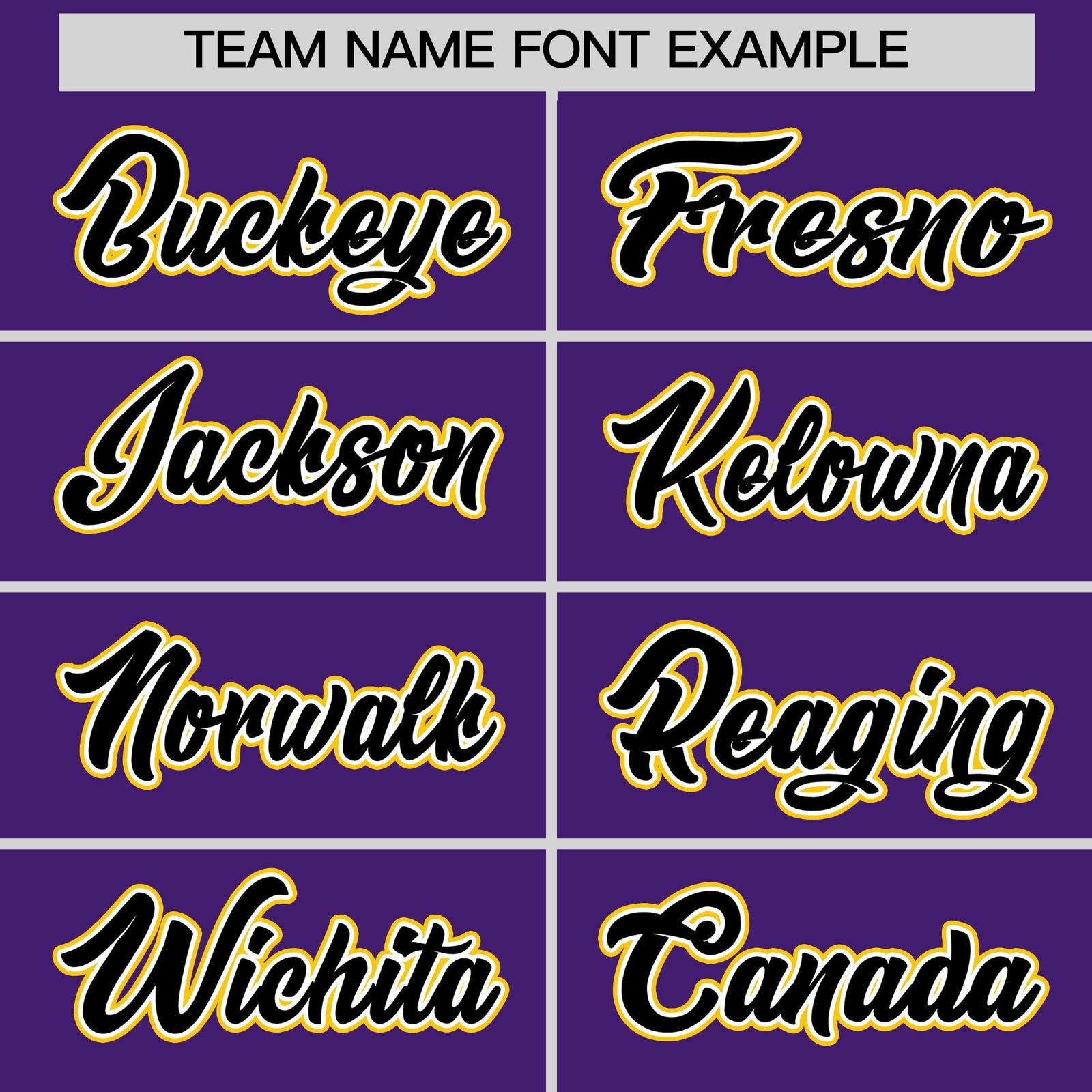 Custom Purple Classic Style Stitched Sports Uniform Personalized For Teams Lightweight Baseball Jersey| KXKSHOP
