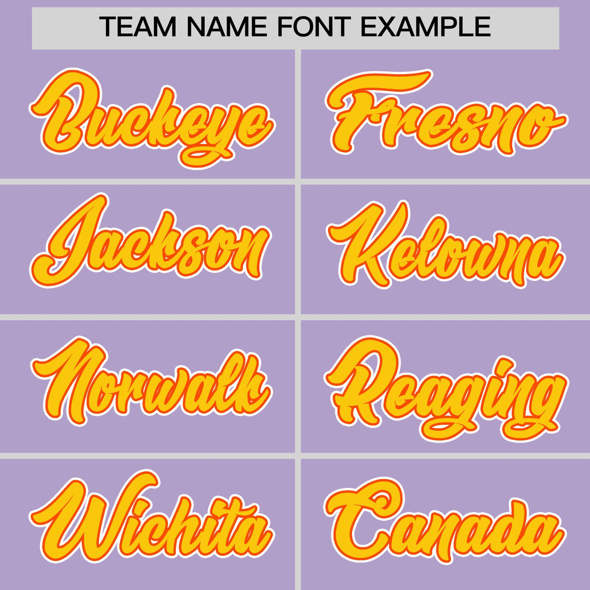 Custom Light Purple Classic Style Stitched Sports Uniform Personalized For Teams Lightweight Baseball Jersey| KXKSHOP