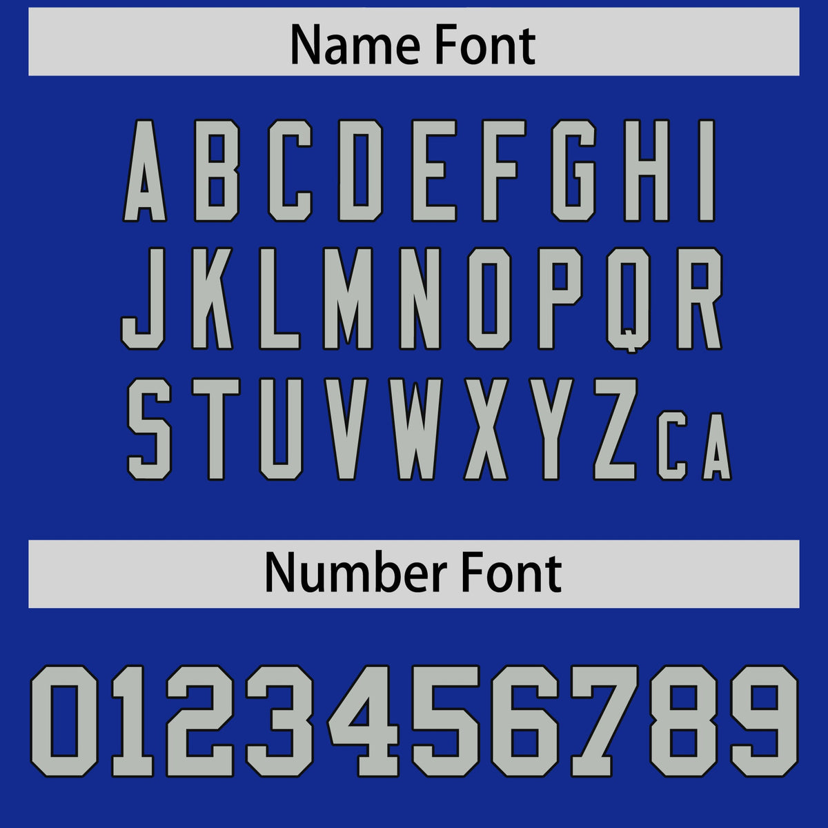 Custom Royal Powder Blue Baroque Style Personalized Baseball Jersey