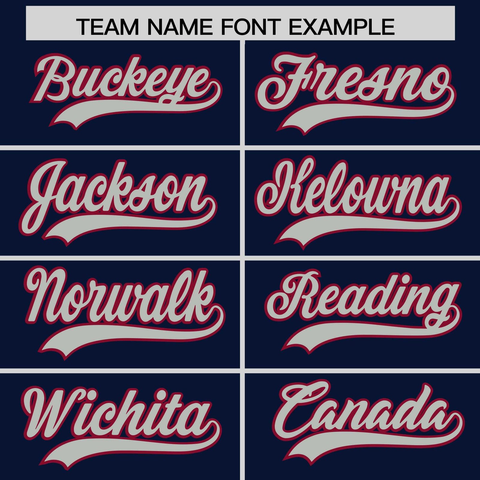 Custom Navy Crimson Baroque Style Personalized Baseball Jersey