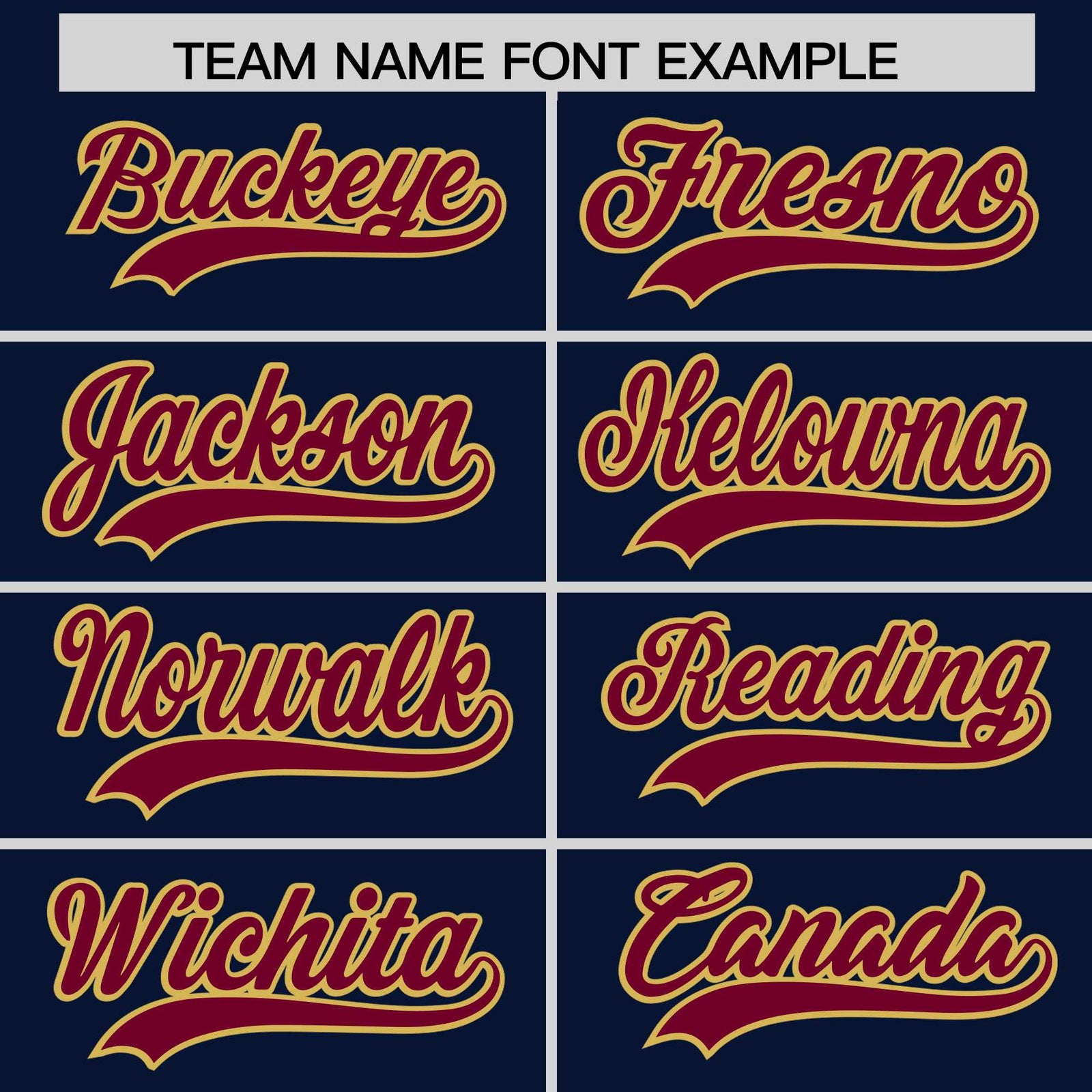 Custom Navy Old Gold Baroque Style Personalized Baseball Jersey