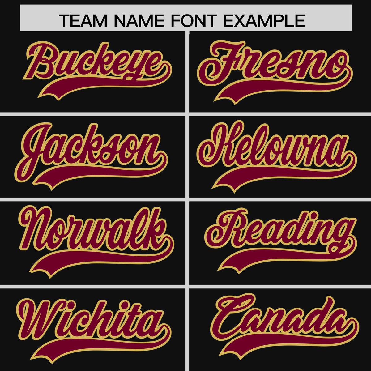 Custom Black Old Gold Baroque Style Personalized Baseball Jersey