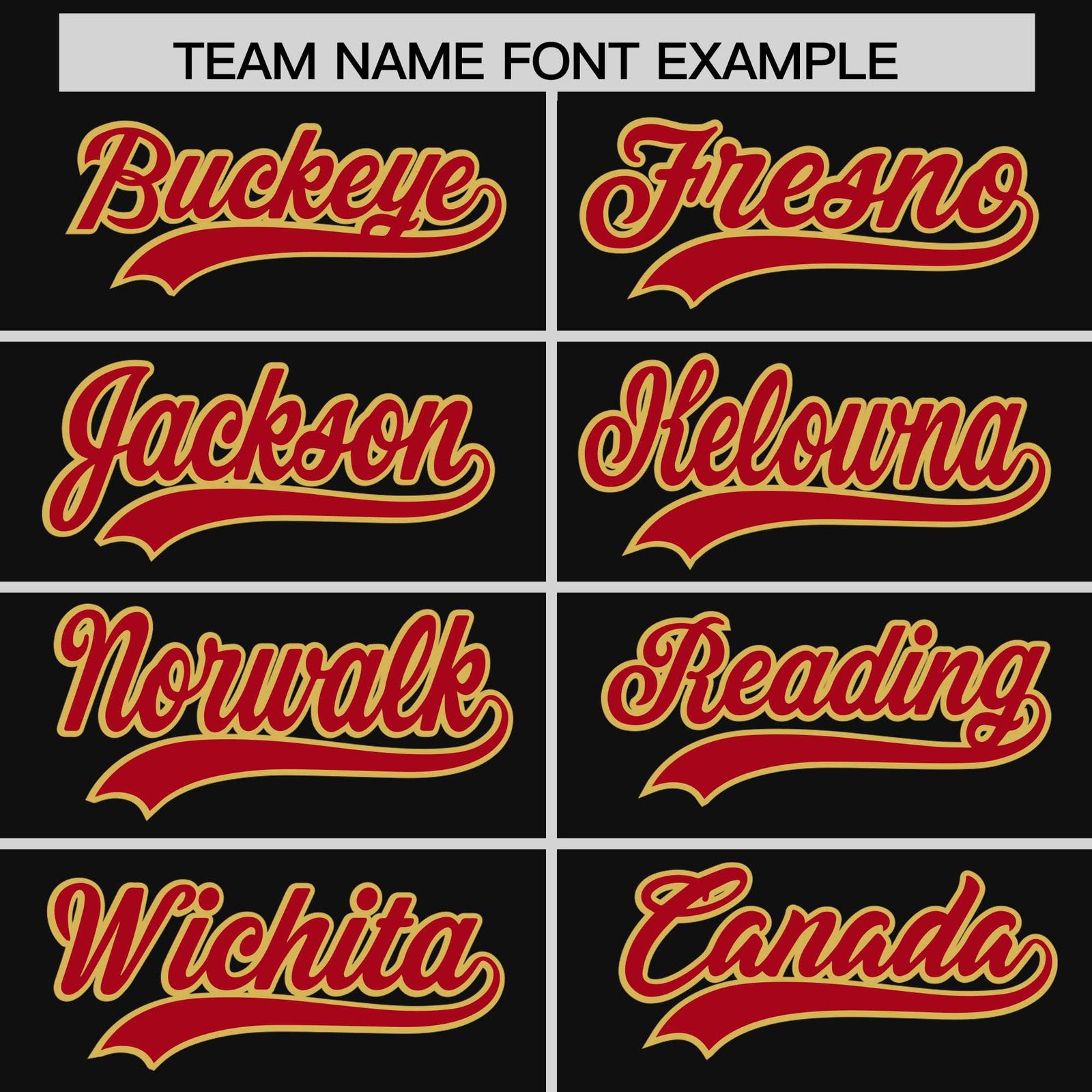 Custom Black Red Baroque Style Personalized Baseball Jersey