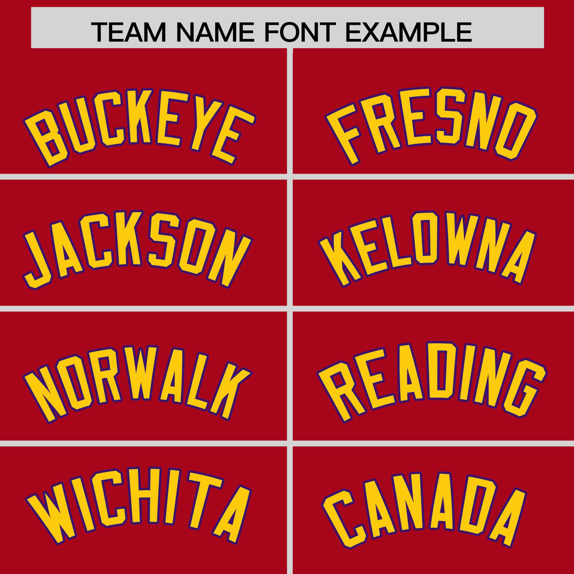 Custom Red Purple Baroque Style Personalized Baseball Jersey