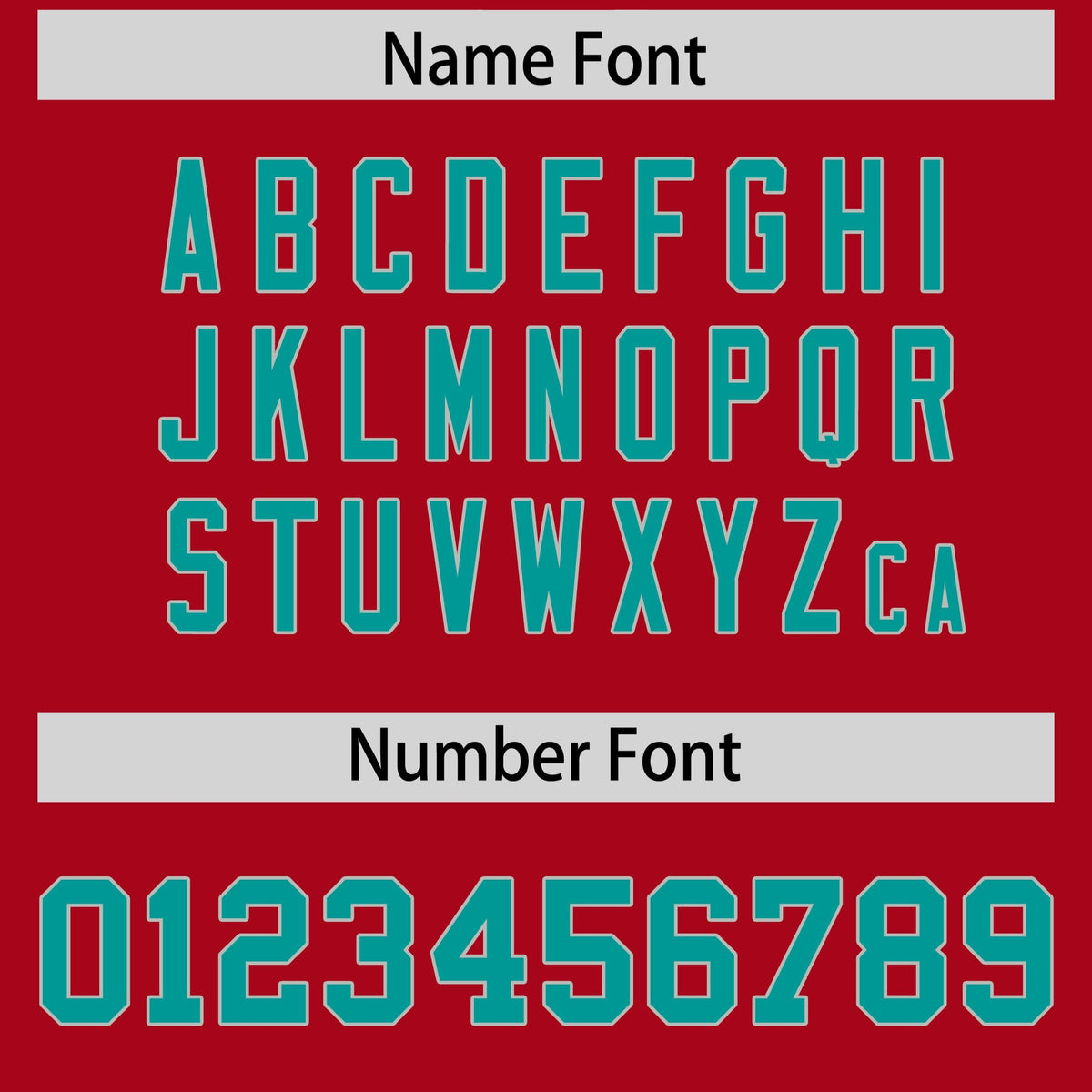 Custom Red Teal Baroque Style Personalized Baseball Jersey