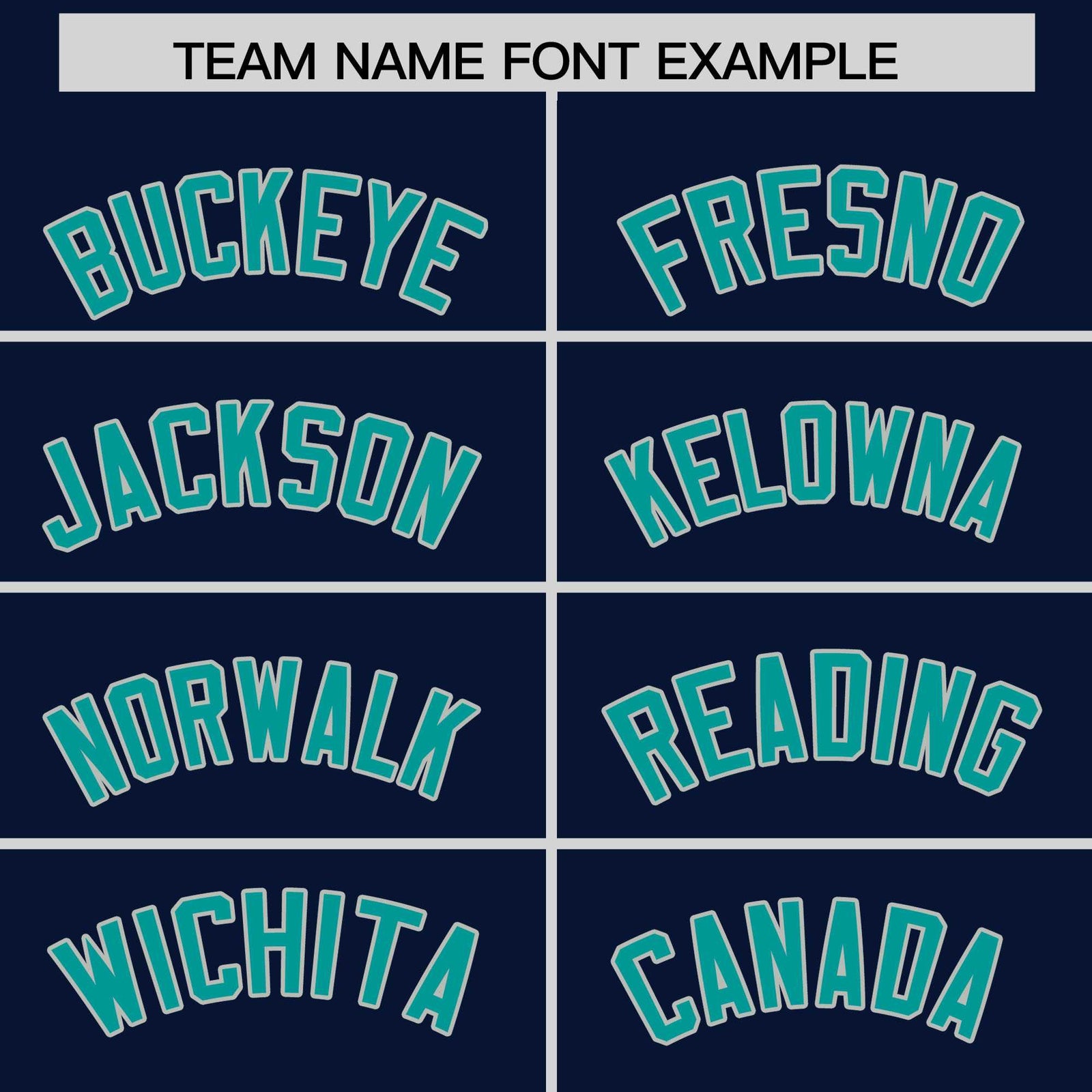 Custom Navy Teal Baroque Style Personalized Baseball Jersey