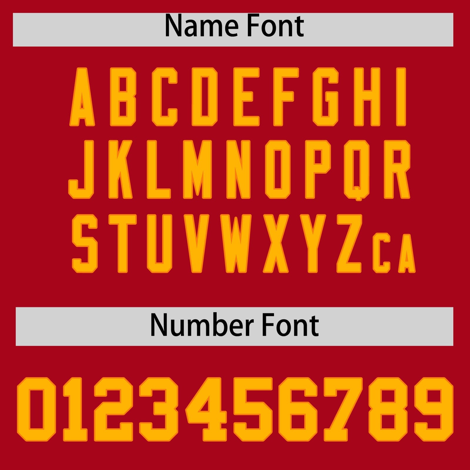 Custom Red Yellow Baroque Style Personalized Baseball Jersey