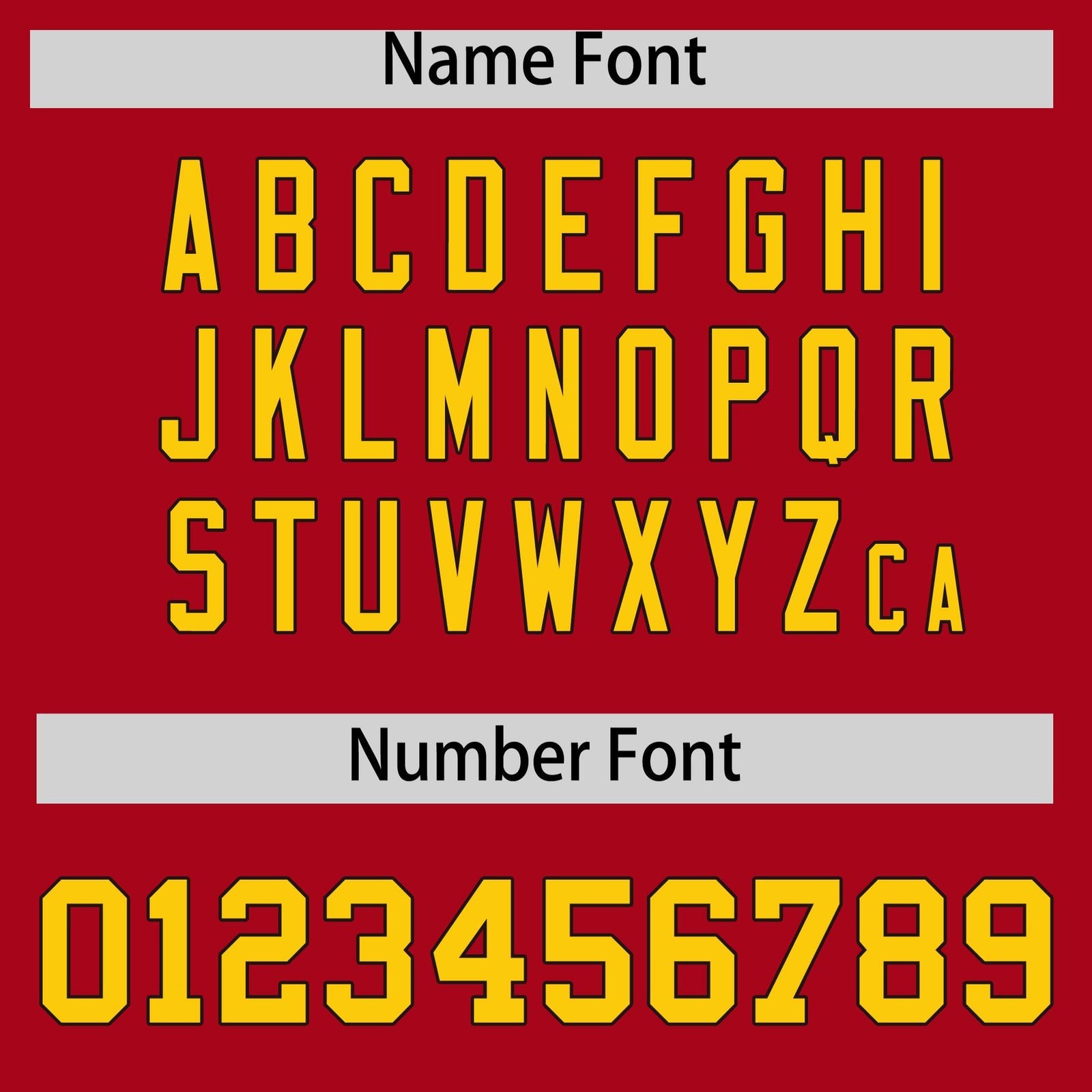 Custom Red Gold Baroque Style Personalized Baseball Jersey