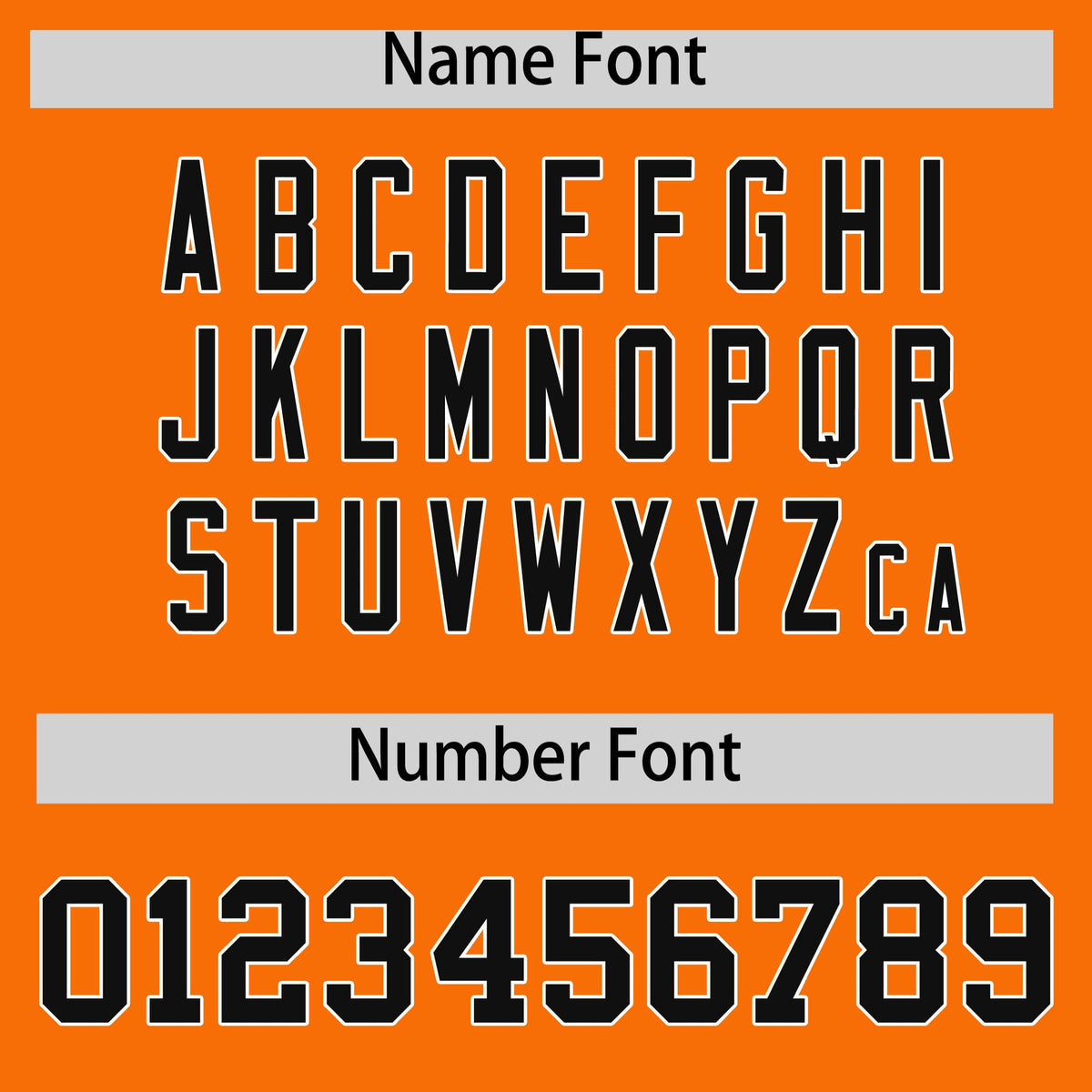 Custom Orange White Baroque Style Personalized Baseball Jersey