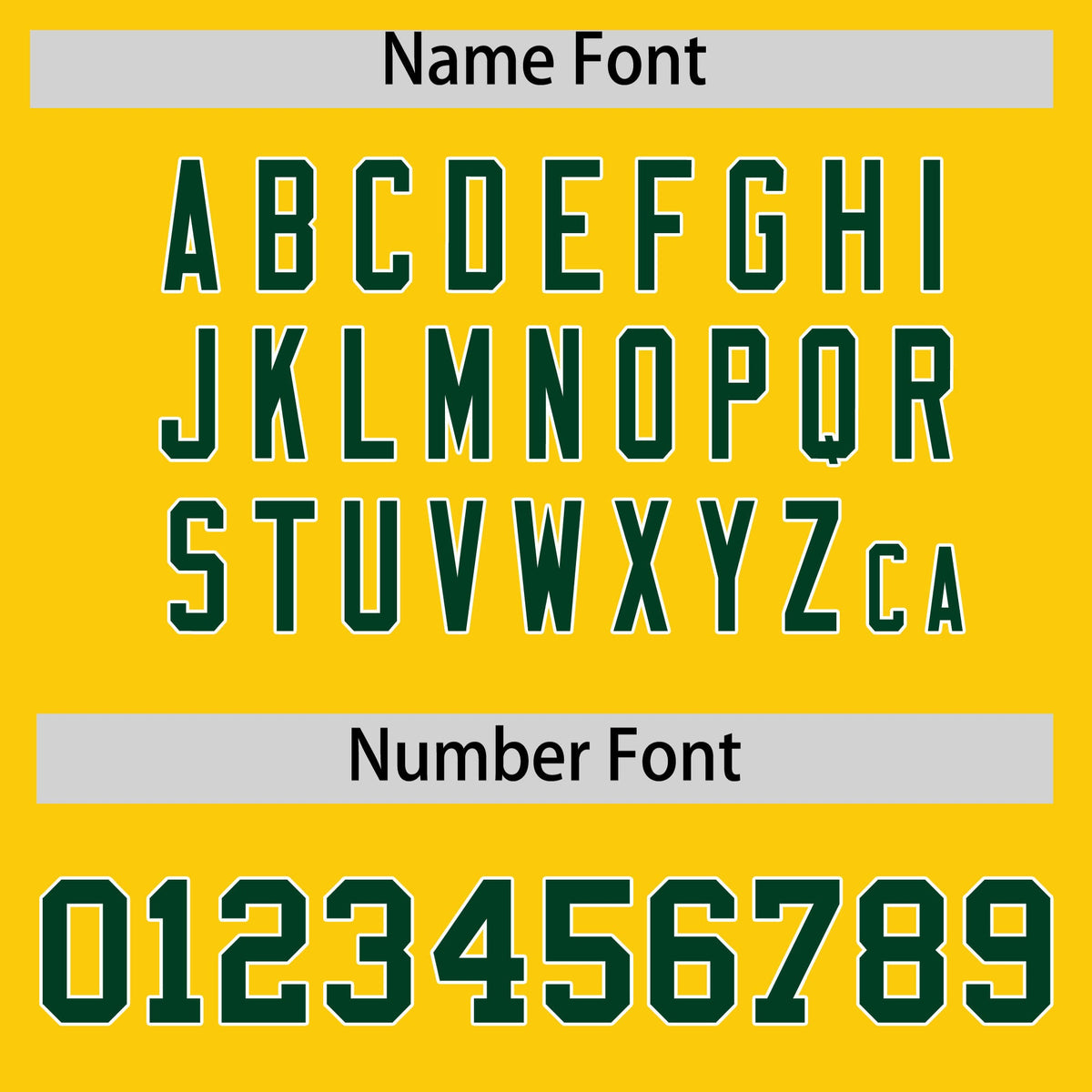 Custom Gold Green Baroque Style Personalized Baseball Jersey