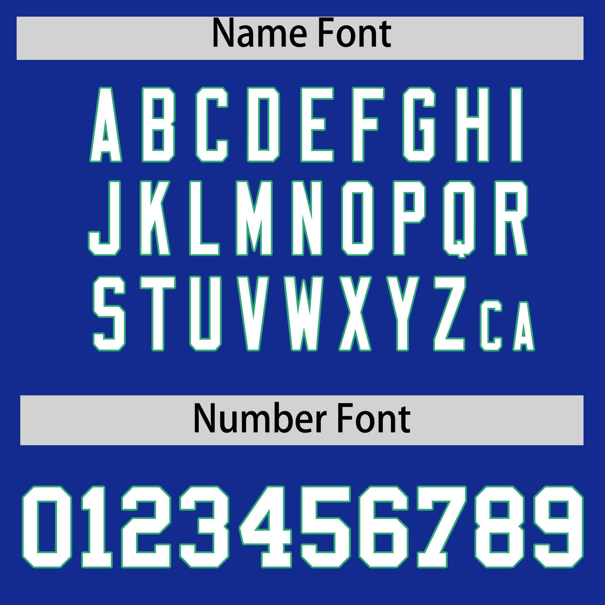 Custom Royal Bright Green Baroque Style Personalized Baseball Jersey