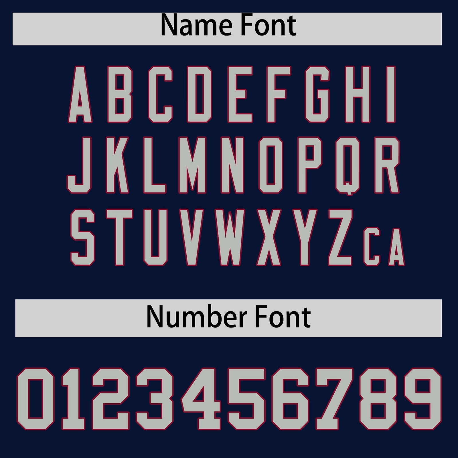 Custom Navy Crimson Baroque Style Personalized Baseball Jersey