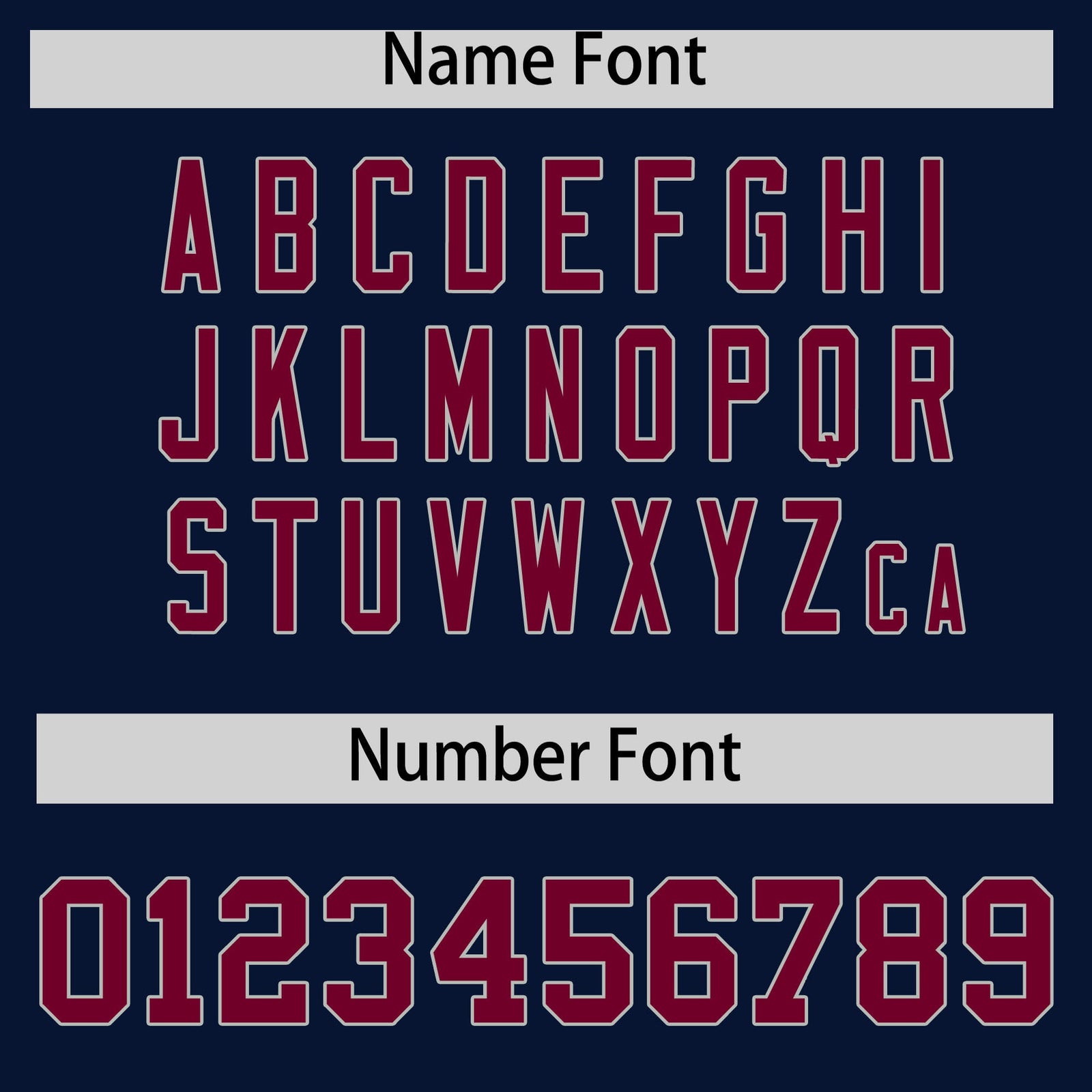 Custom Navy Silver Baroque Style Personalized Baseball Jersey