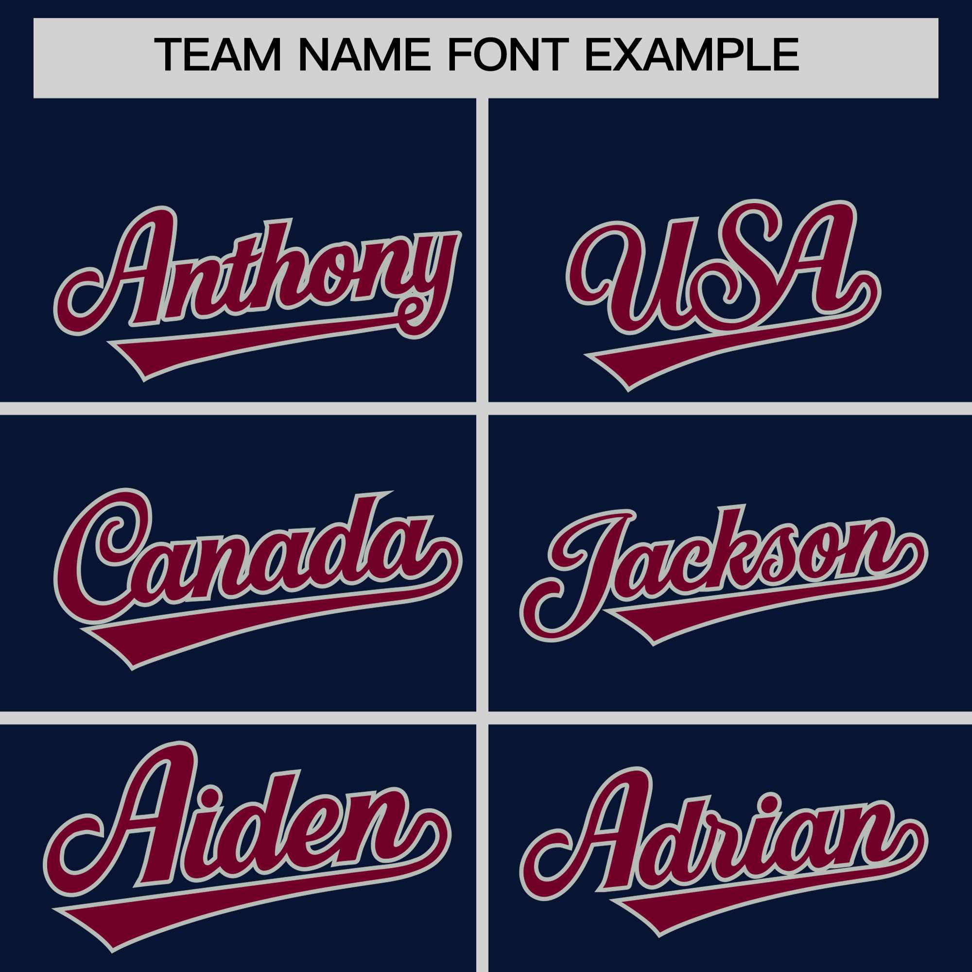 Custom Navy Silver Baroque Style Personalized Baseball Jersey