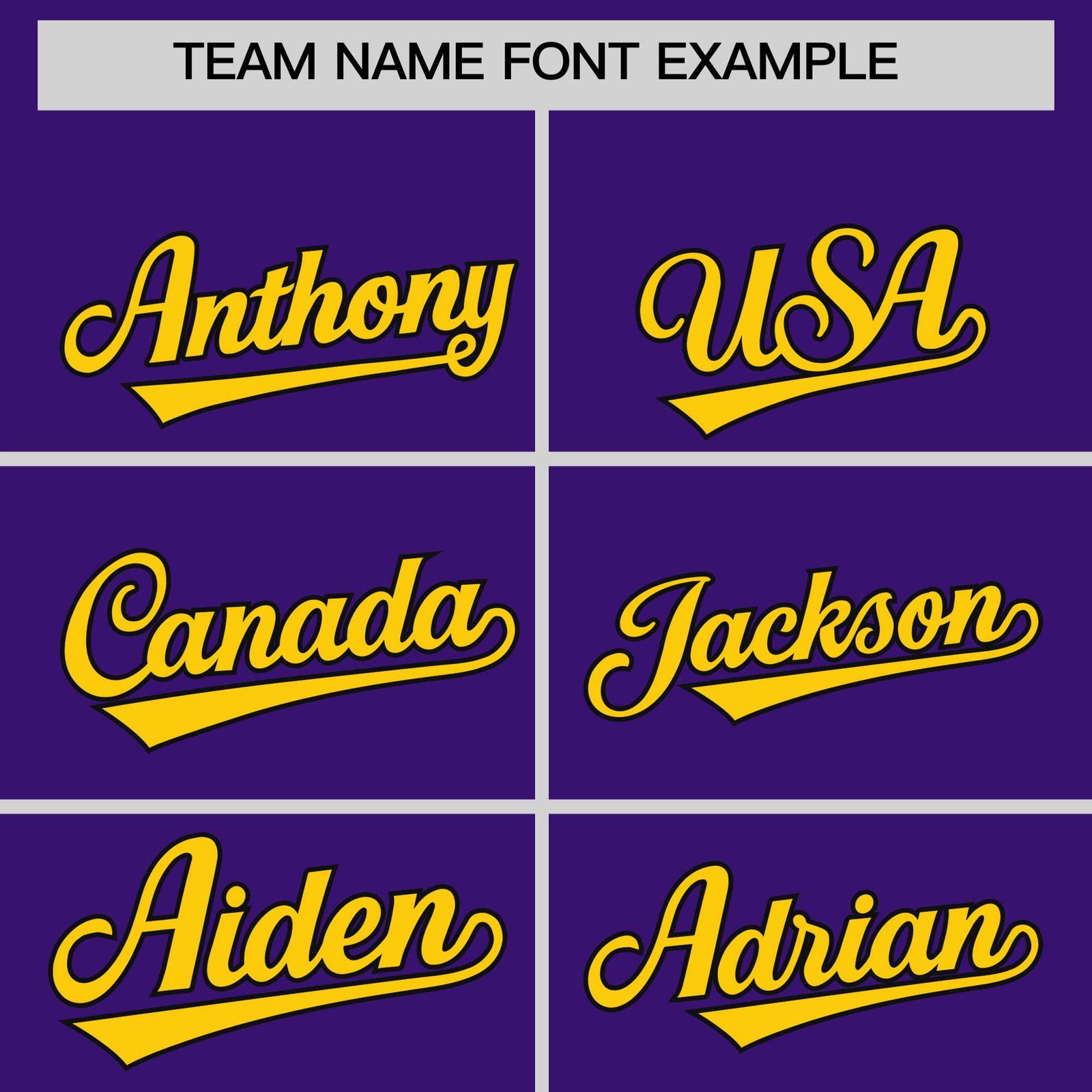 Custom Purple Gold Baroque Style Personalized Baseball Jersey