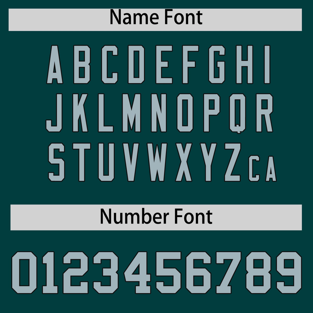 Custom Midnight Green Silver Baroque Style Personalized Baseball Jersey