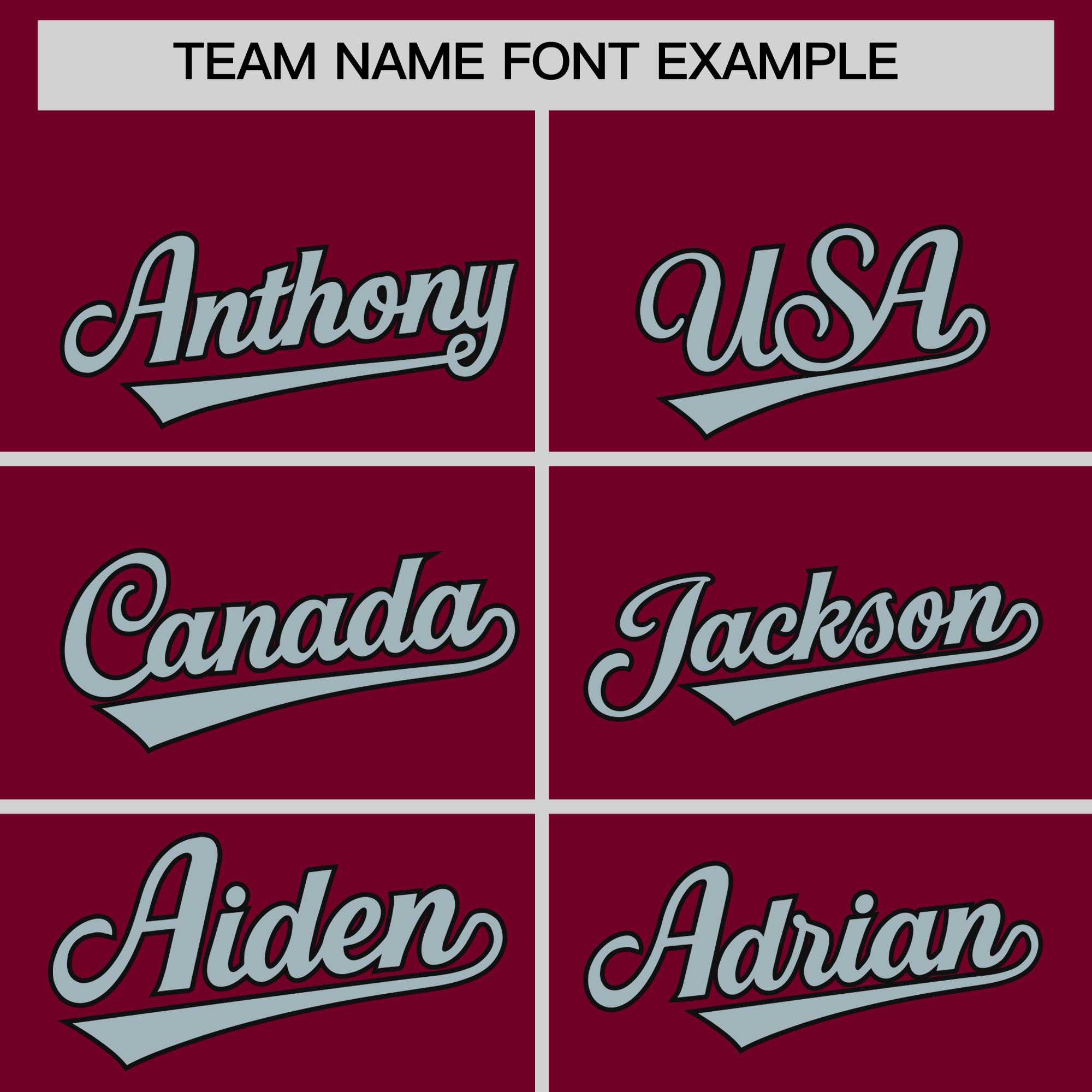 Custom Crimson Silver Baroque Style Personalized Baseball Jersey