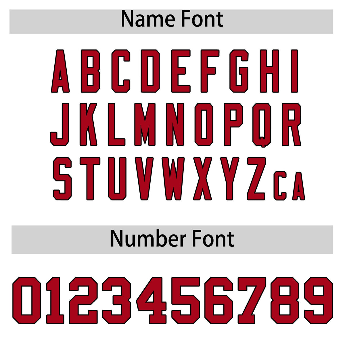 Custom White Red Baroque Style Personalized Baseball Jersey