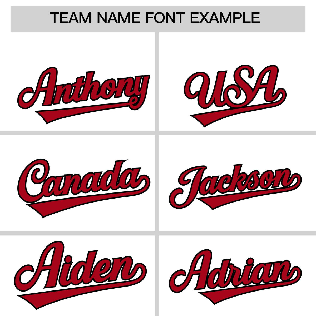 Custom White Red Baroque Style Personalized Baseball Jersey