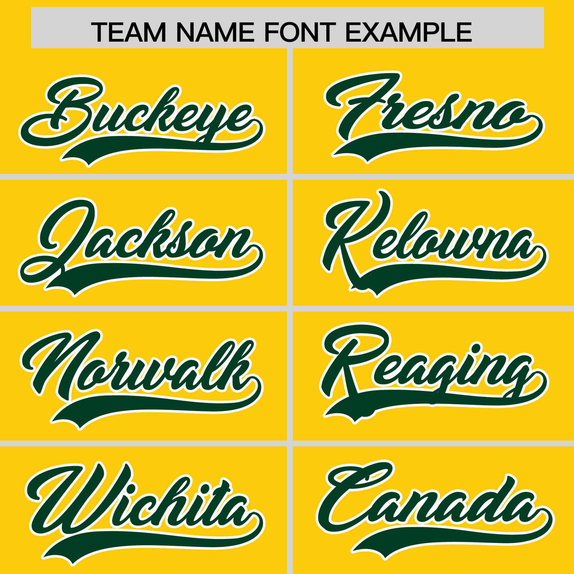 Custom Gold Green Baroque Style Personalized Baseball Jersey