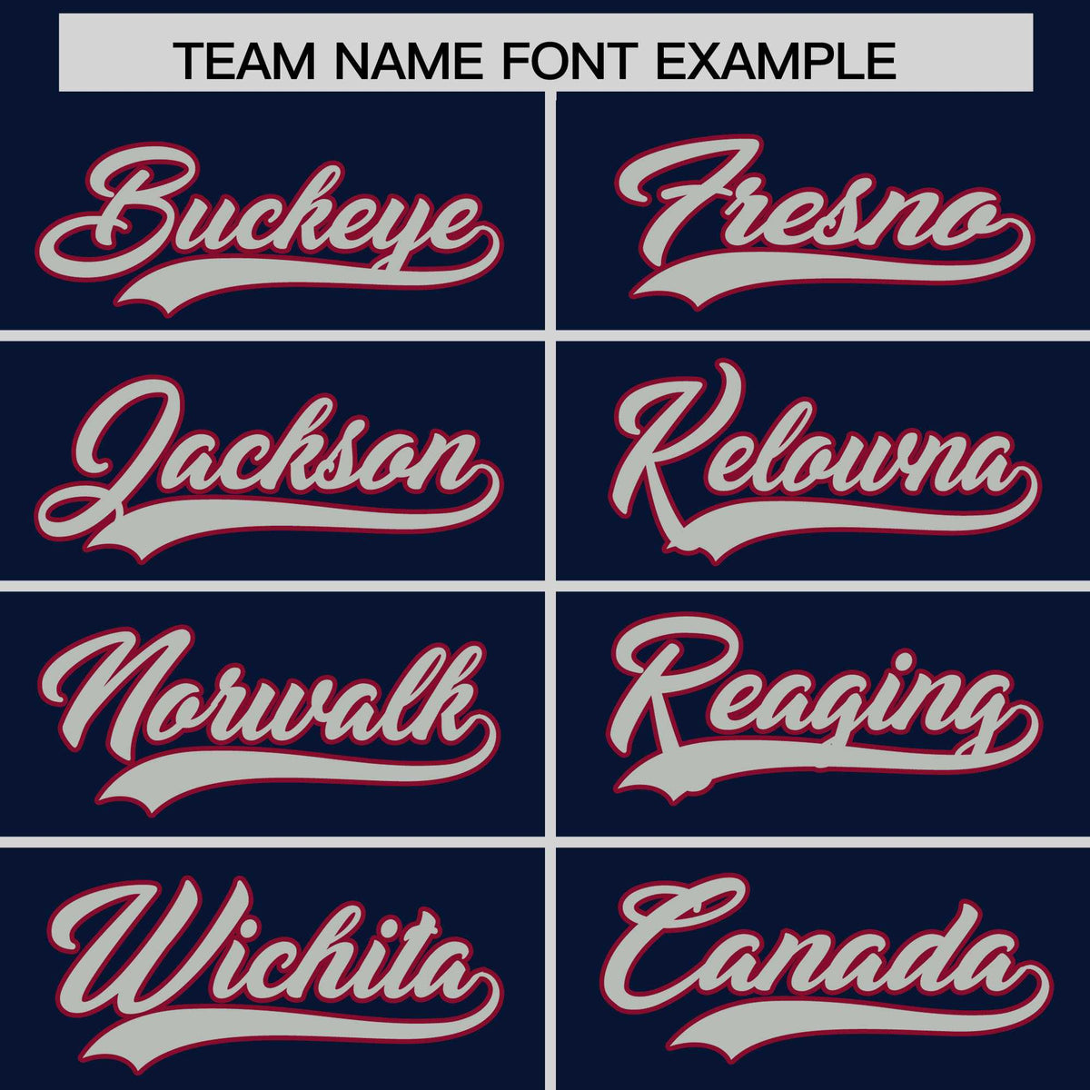 Custom Navy Crimson Baroque Style Personalized Baseball Jersey