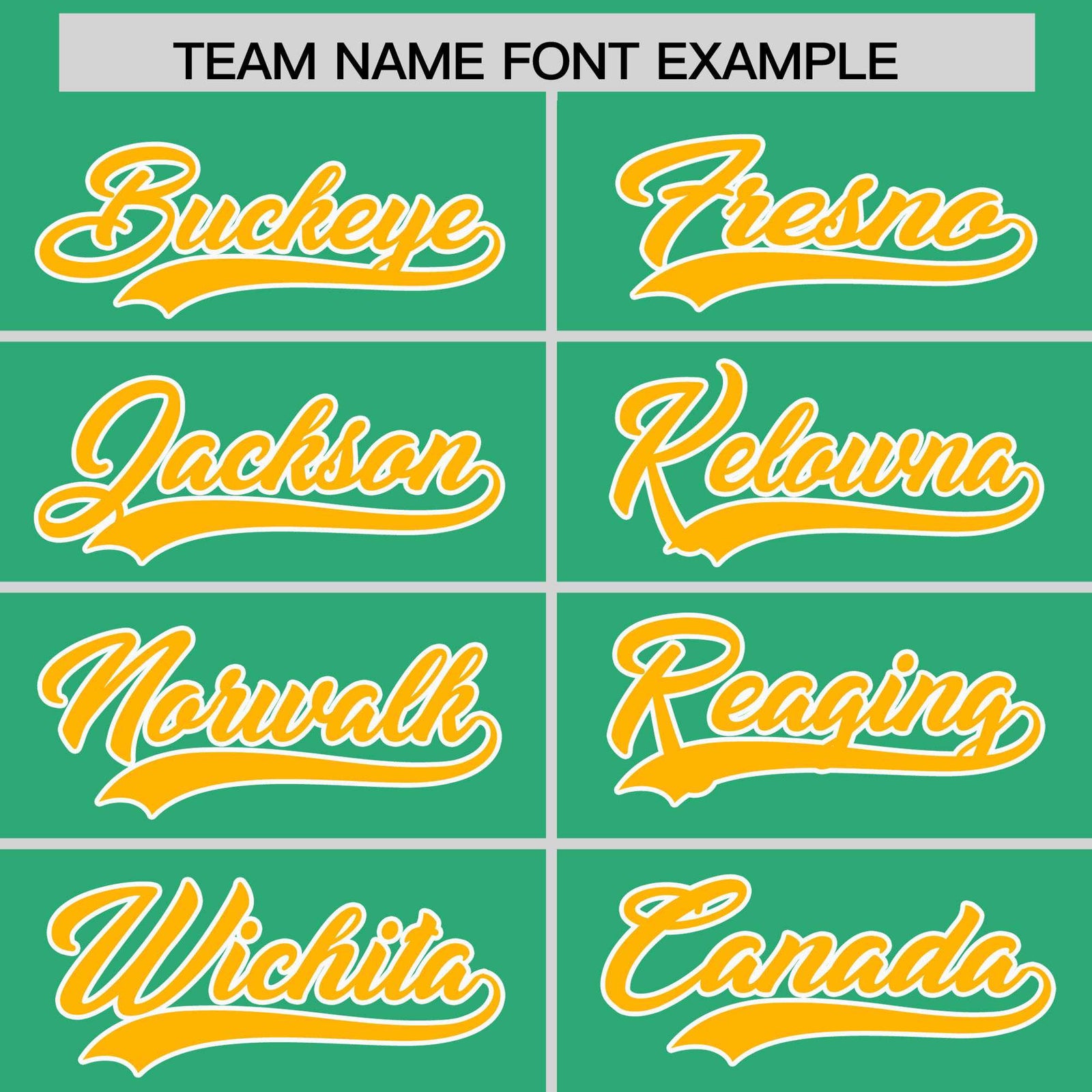 Custom Bright Green Gold Baroque Style Personalized Baseball Jersey