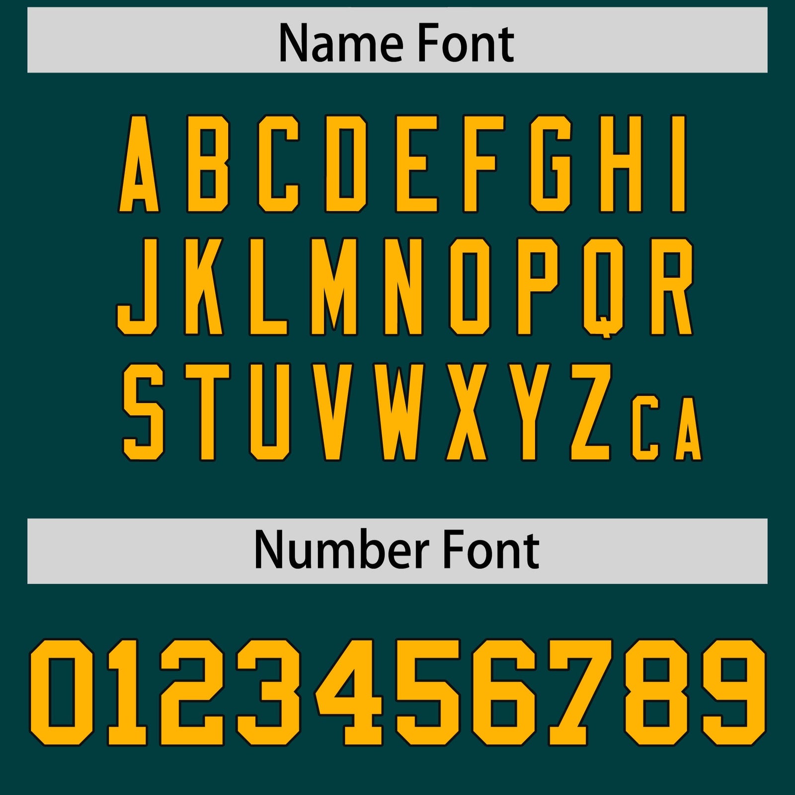 Custom Midnight Green Gold Baroque Style Personalized Baseball Jersey