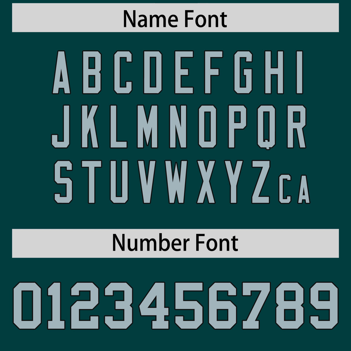 Custom Midnight Green Silver Baroque Style Personalized Baseball Jersey