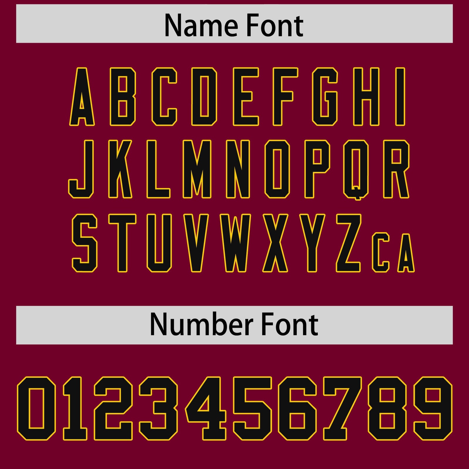 Custom Crimson Yellow Baroque Style Personalized Baseball Jersey