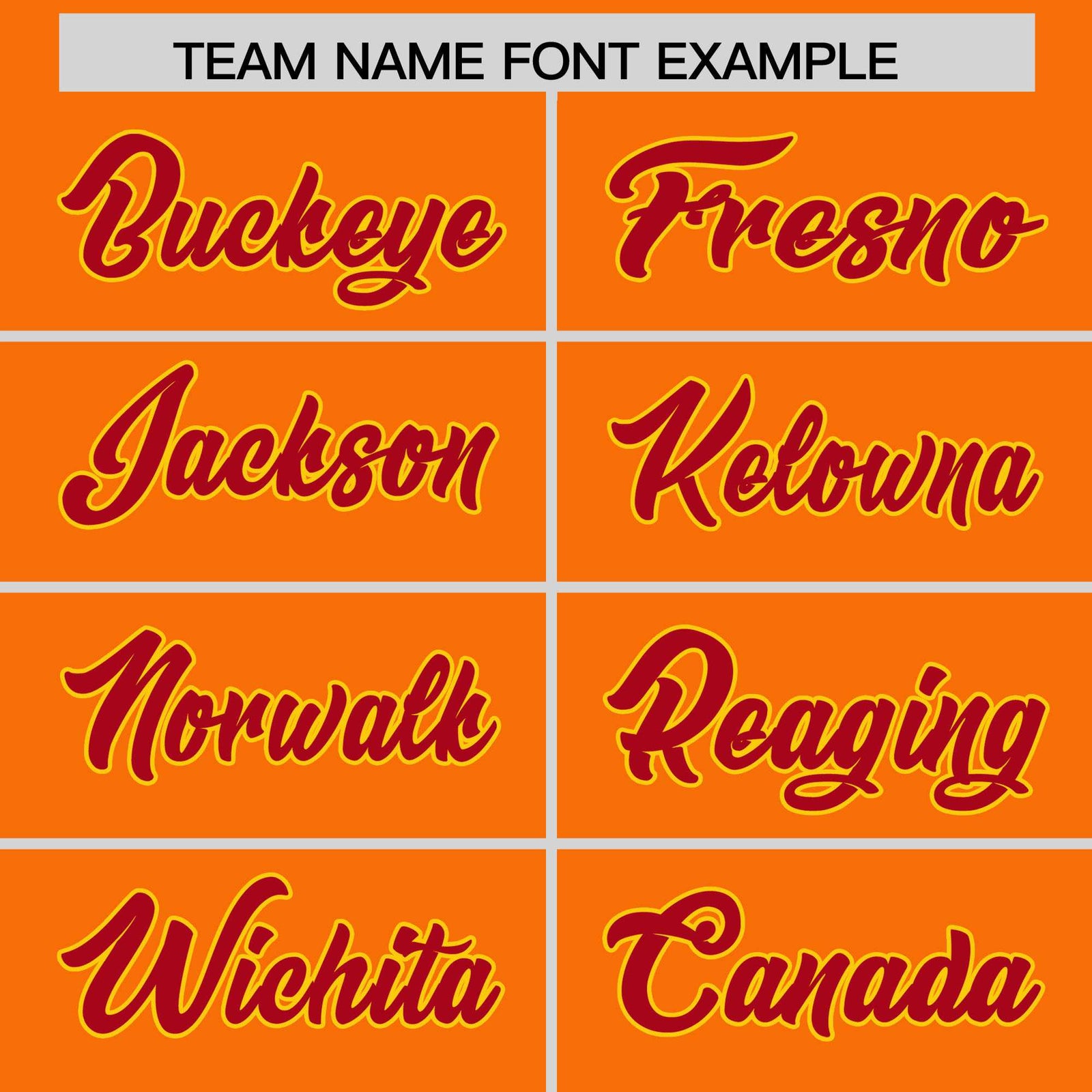 Custom Orange Gold Baroque Style Personalized Baseball Jersey