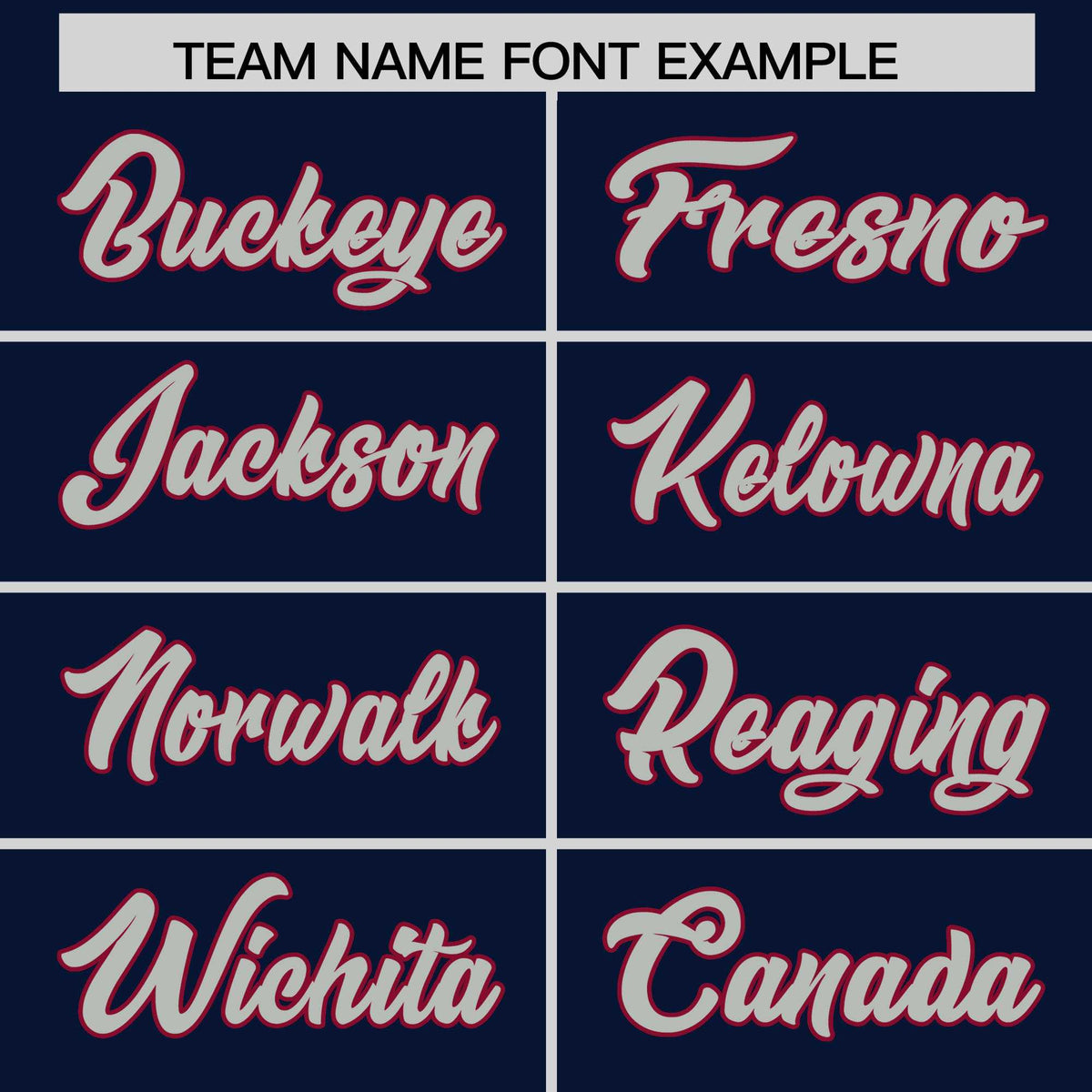 Custom Navy Crimson Baroque Style Personalized Baseball Jersey