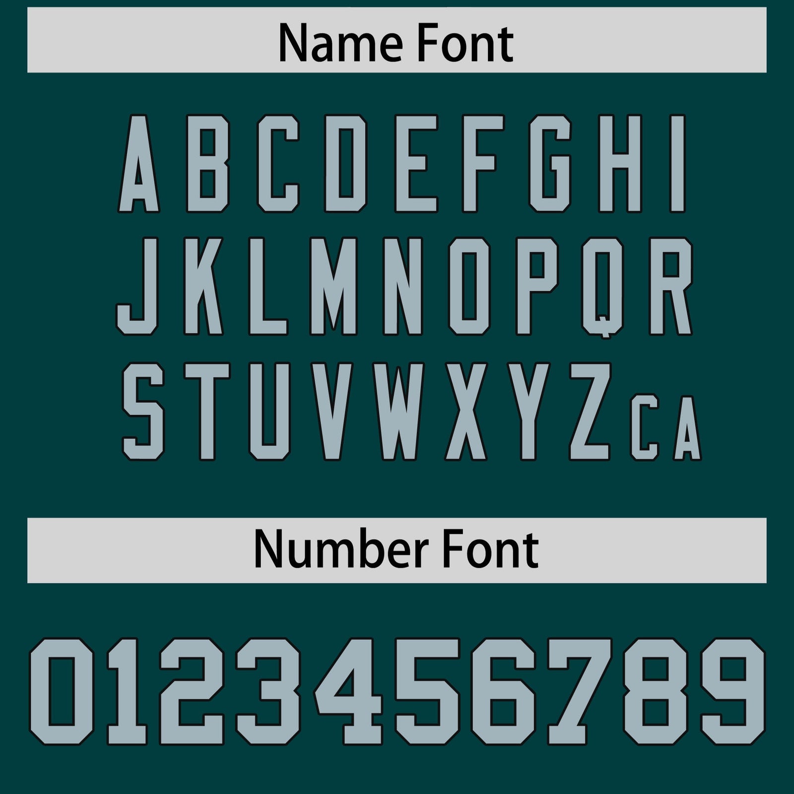 Custom Midnight Green Silver Baroque Style Personalized Baseball Jersey