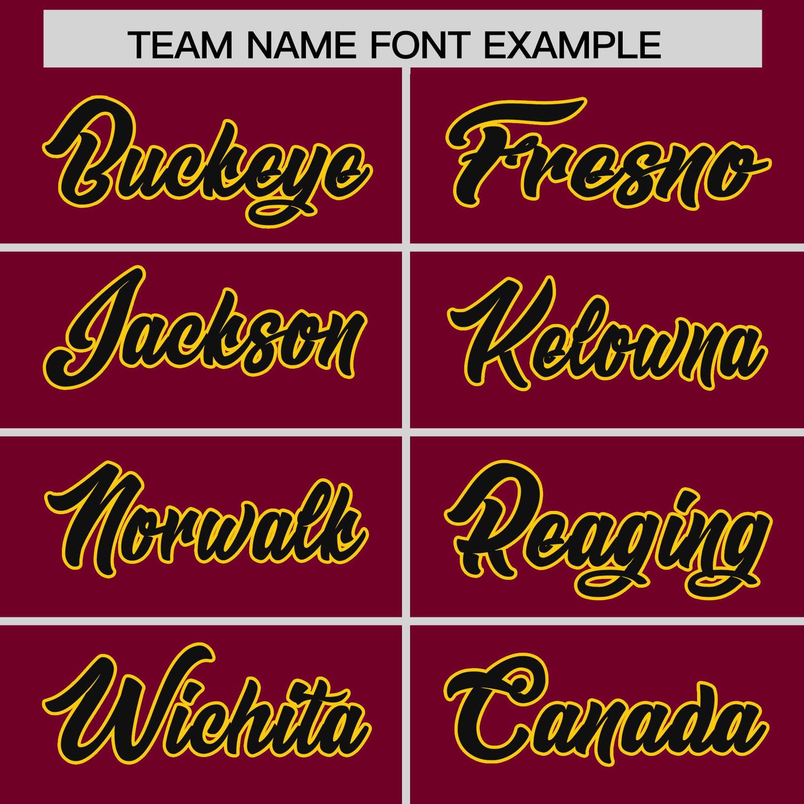 Custom Crimson Yellow Baroque Style Personalized Baseball Jersey