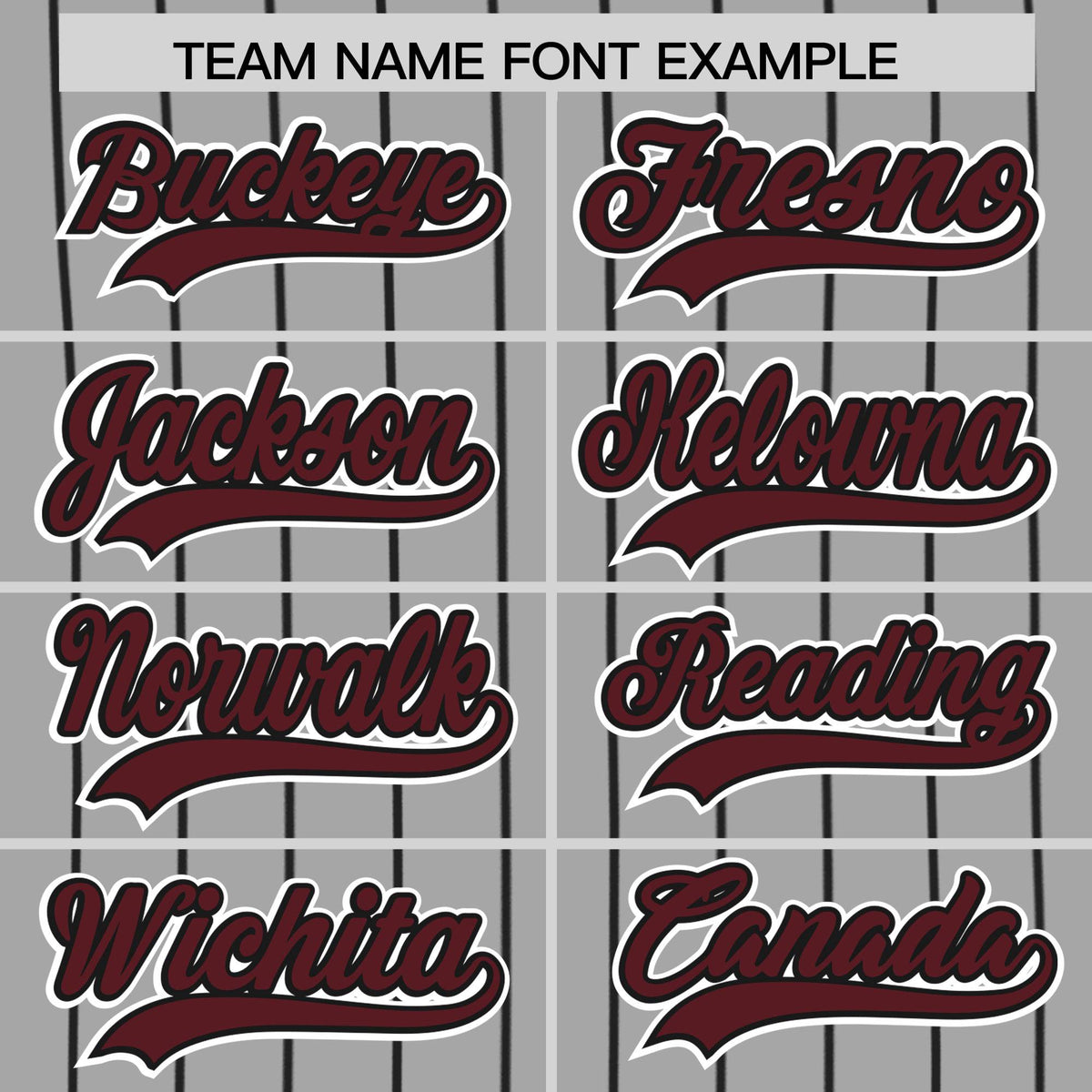 Custom Gray Black Stripe Fashion Authentic Baseball Jersey