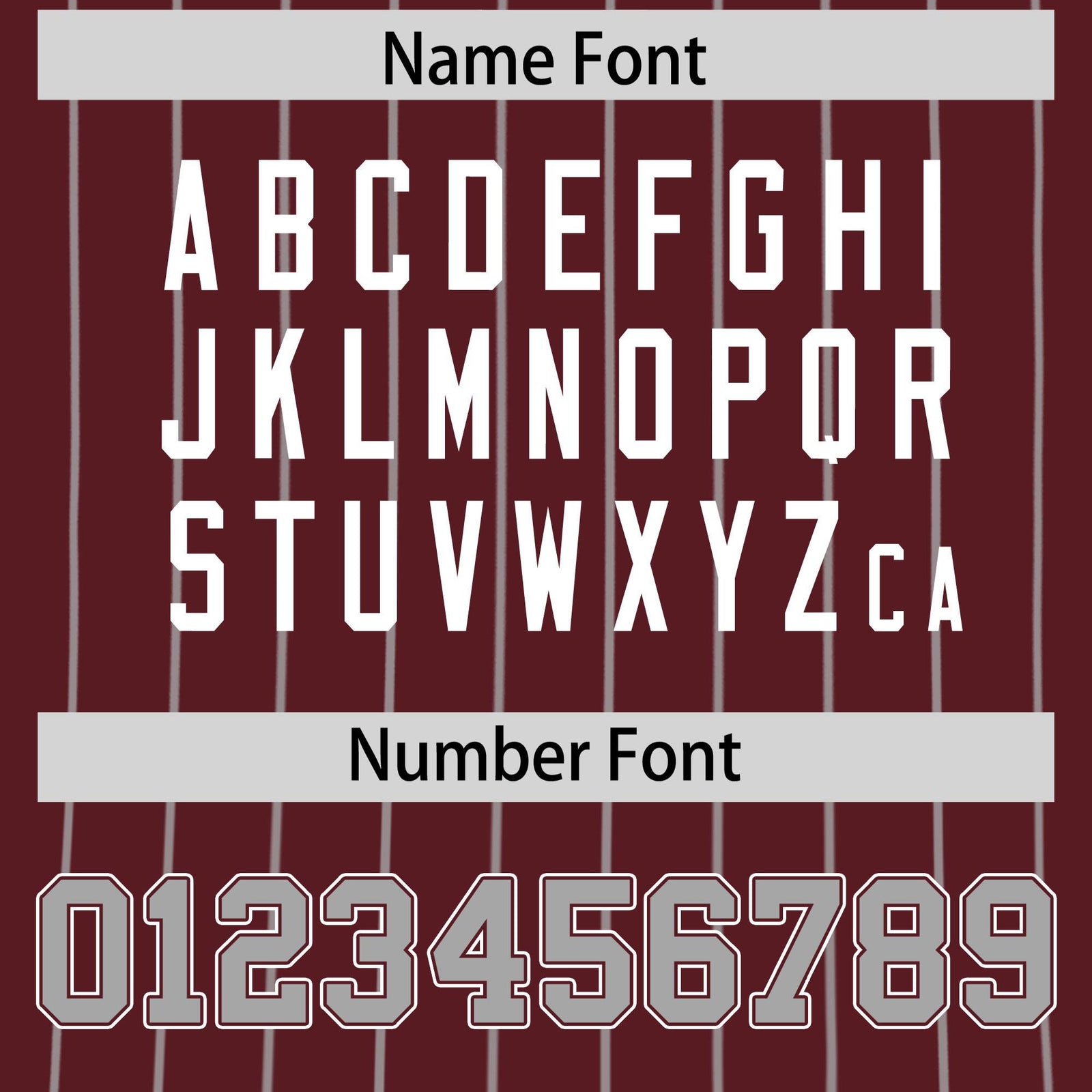 Custom Burgundy Gray Stripe Fashion Authentic Baseball Jersey