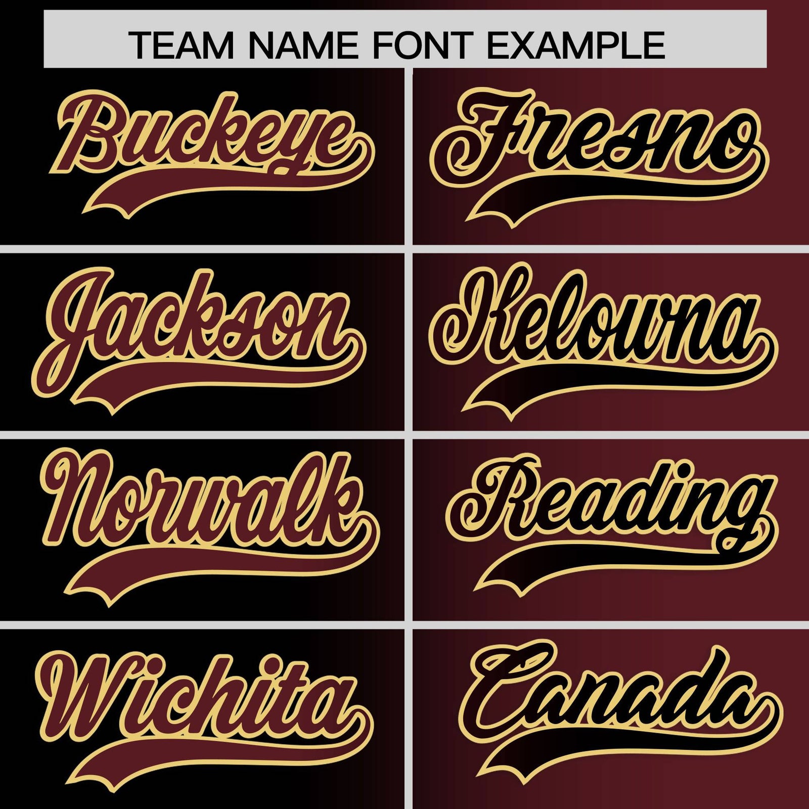 Custom Black Burgundy Two Tone Gradient Fashion Authentic Baseball Jersey