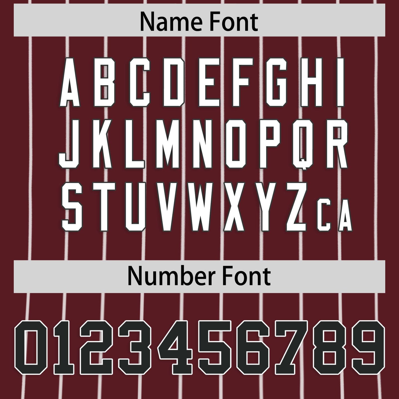 Custom Burgundy White Stripe Fashion Authentic Baseball Jersey