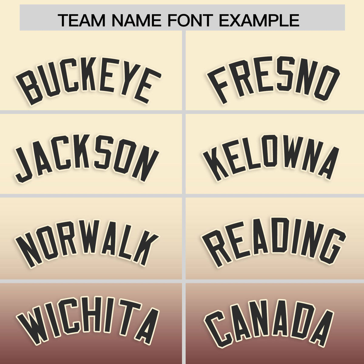 Custom Cream Burgundy Gradient Fashion Authentic Baseball Jersey