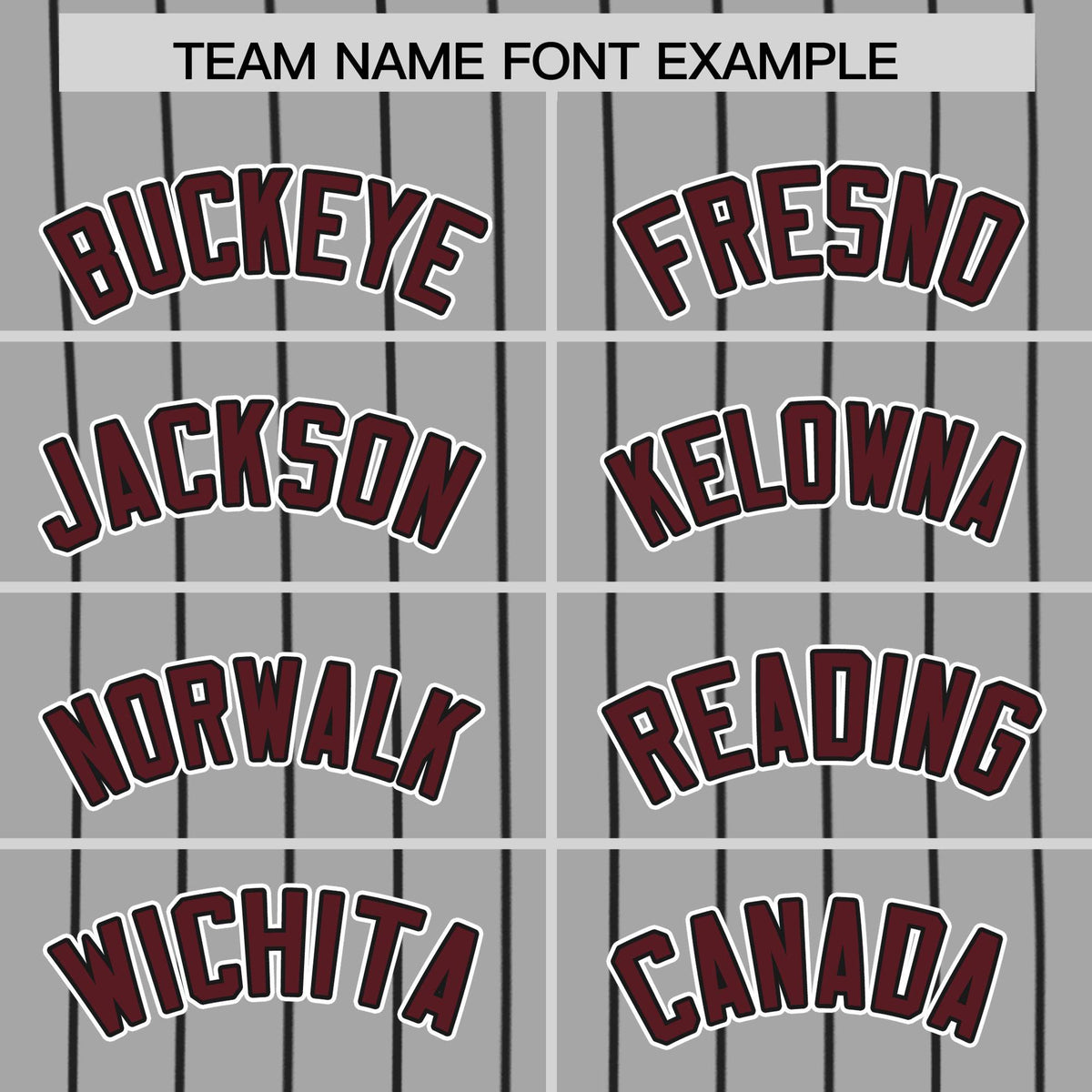 Custom Gray Black Stripe Fashion Authentic Baseball Jersey