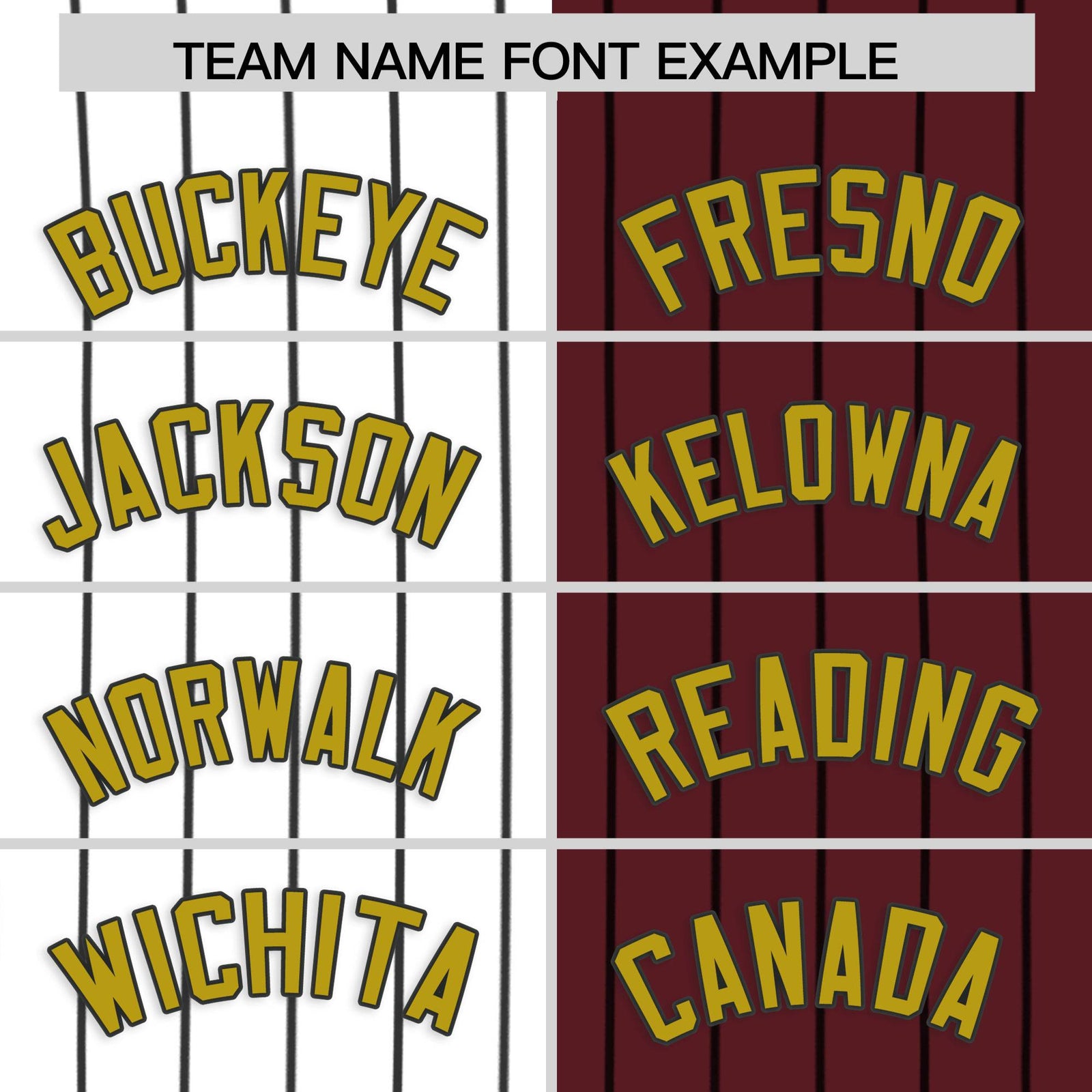 Custom White Burgundy Two Tone Striped Fashion Authentic Baseball Jersey