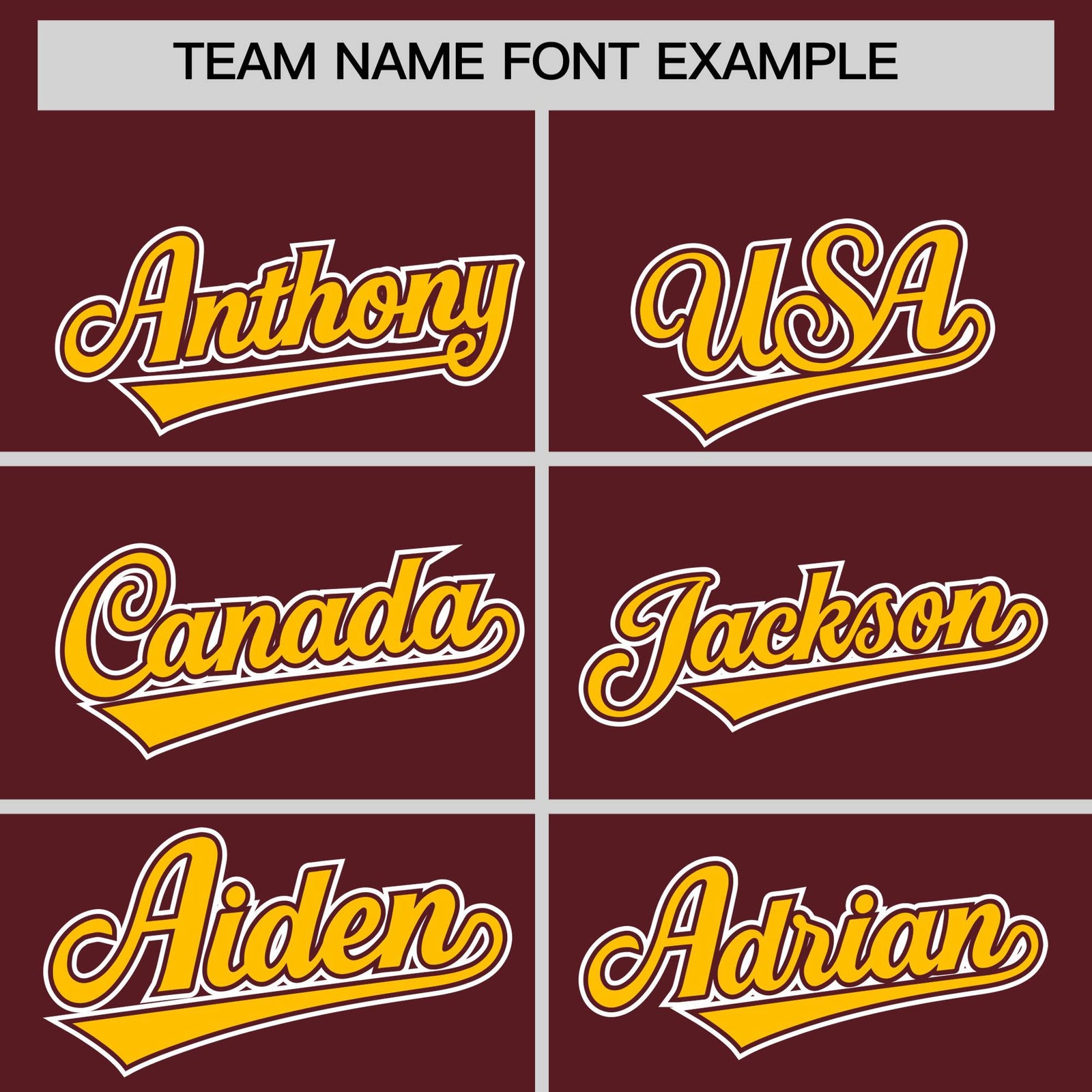 Custom Yellow Burgundy Two Tone Gradient Fashion Authentic Baseball Jersey