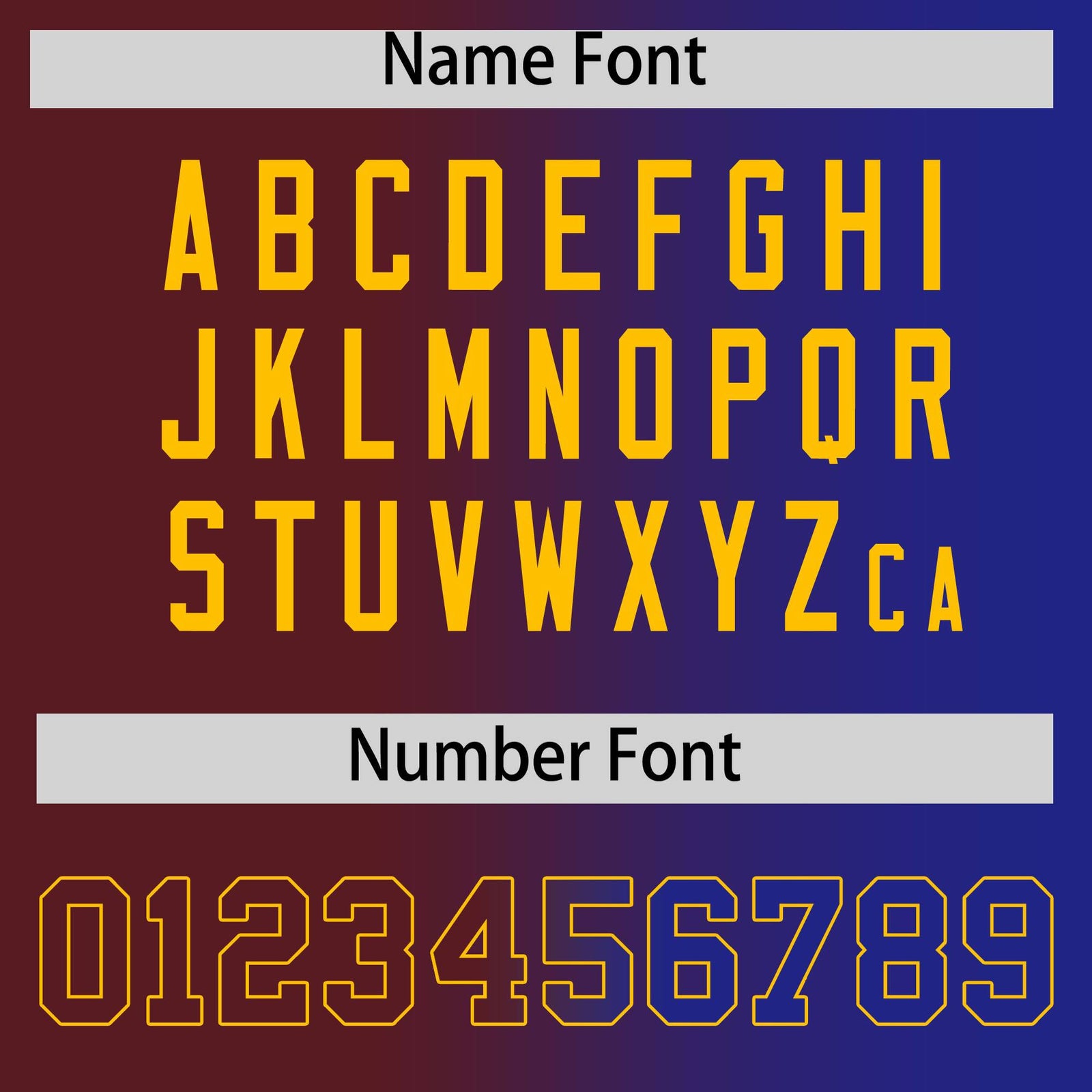 Custom Burgundy Royal Two Tone Gradient Fashion Authentic Baseball Jersey