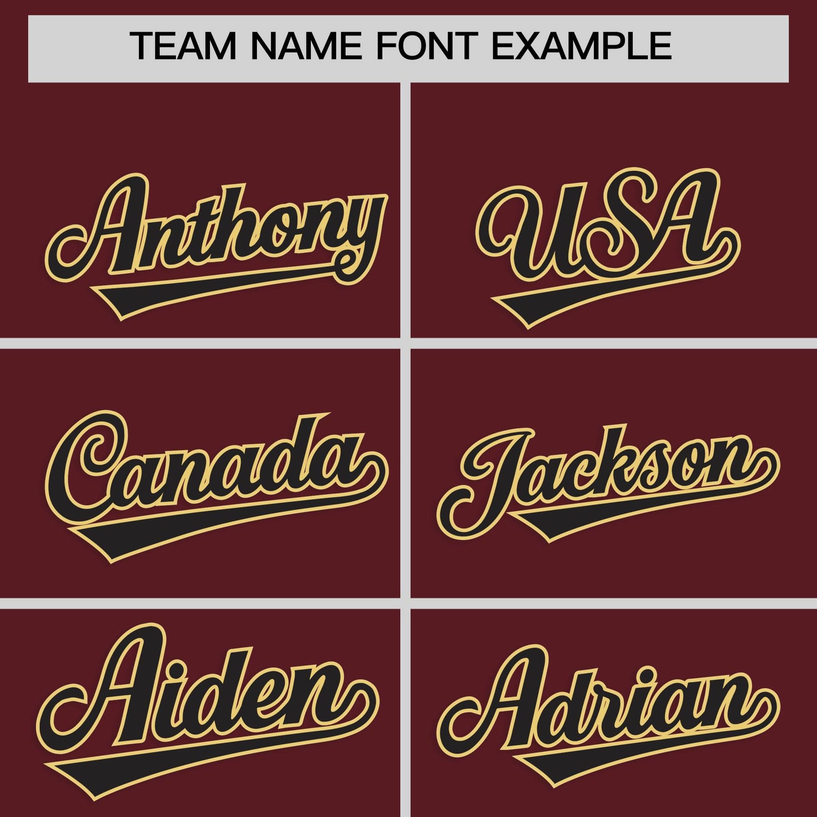 Custom Burgundy Classic Style Authentic Baseball Jersey