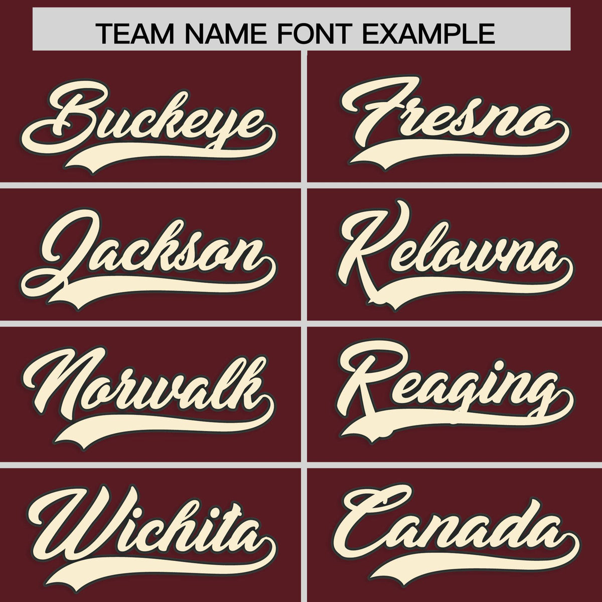 Custom Burgundy Classic Style Authentic Baseball Jersey