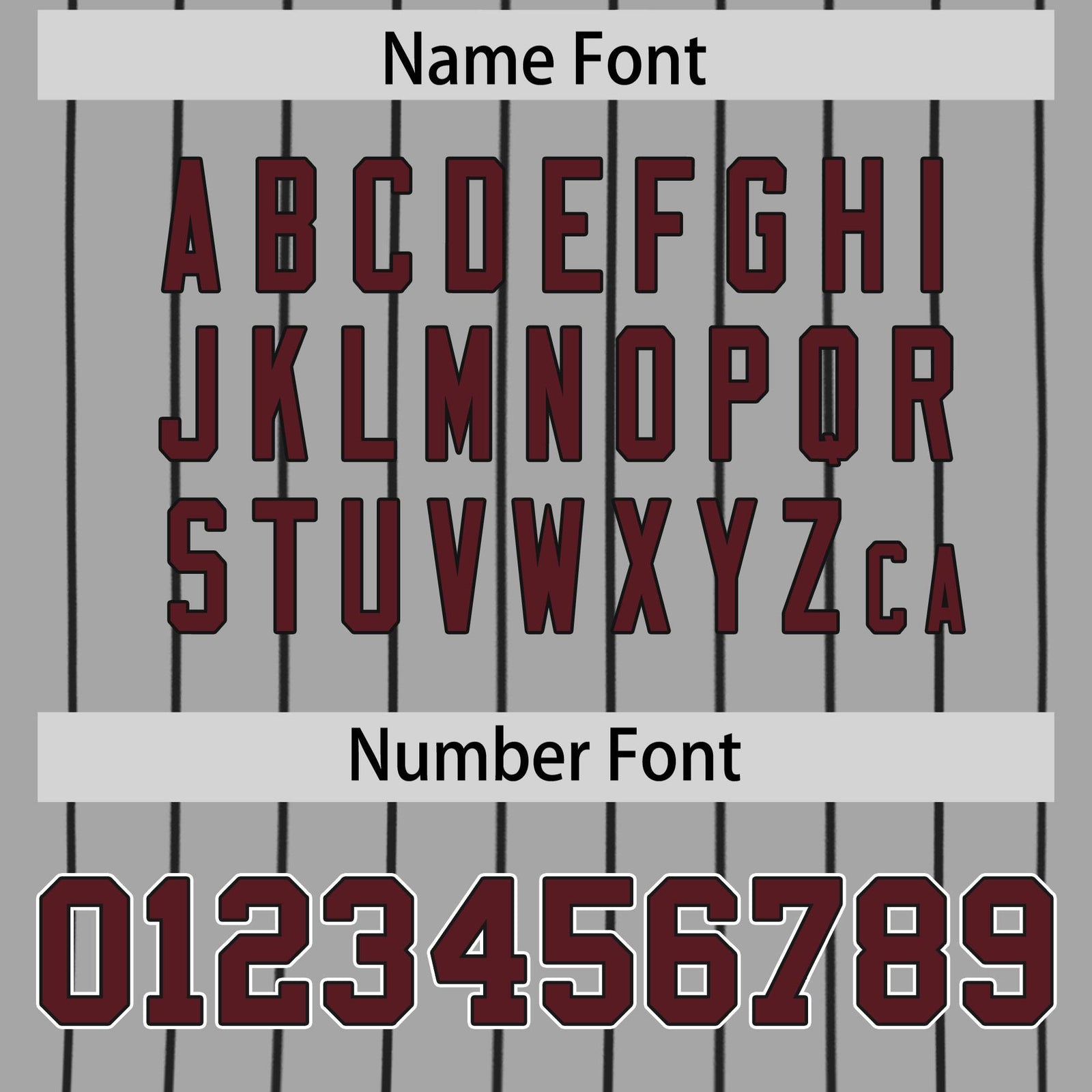 Custom Gray Black Stripe Fashion Authentic Baseball Jersey