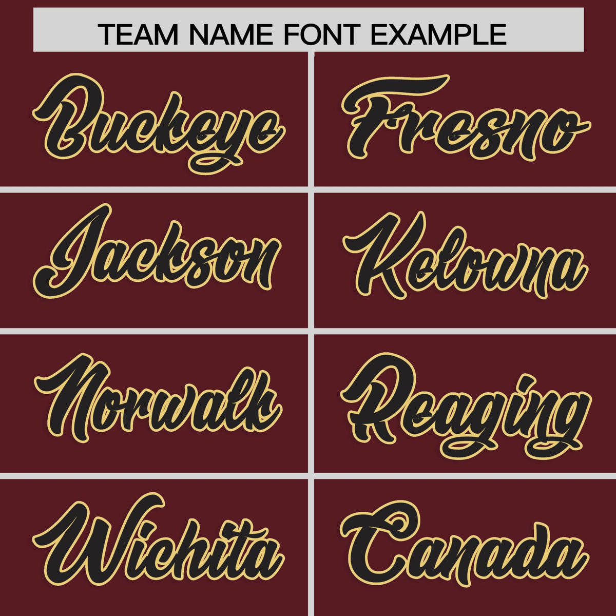 Custom Burgundy Classic Style Authentic Baseball Jersey