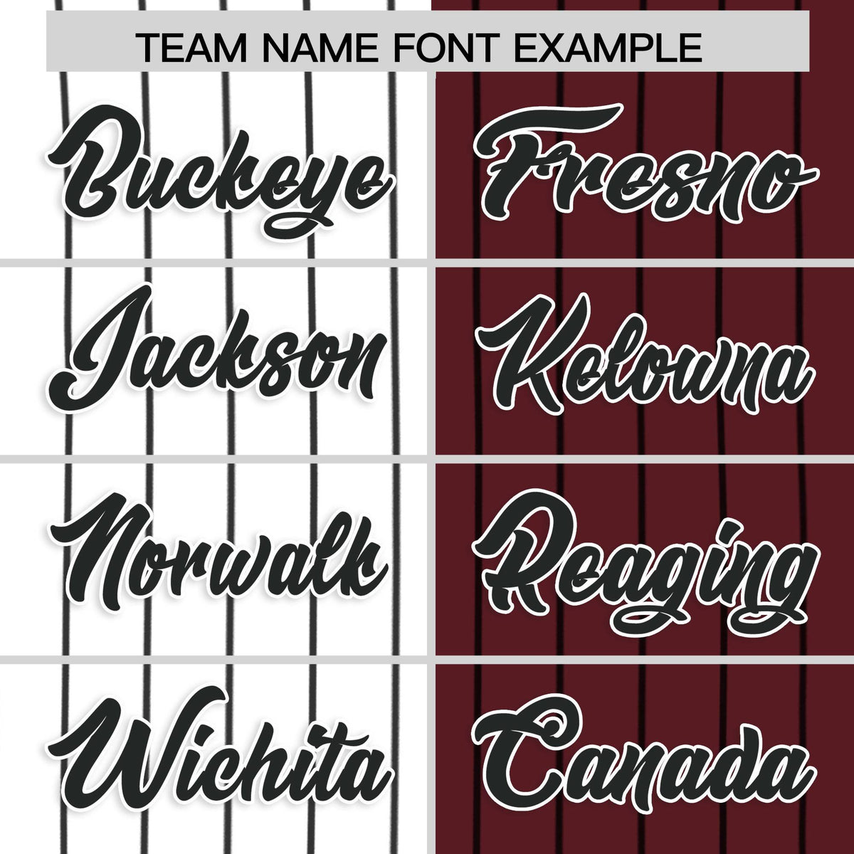 Custom White Burgundy Two Tone Striped Fashion Authentic Baseball Jersey