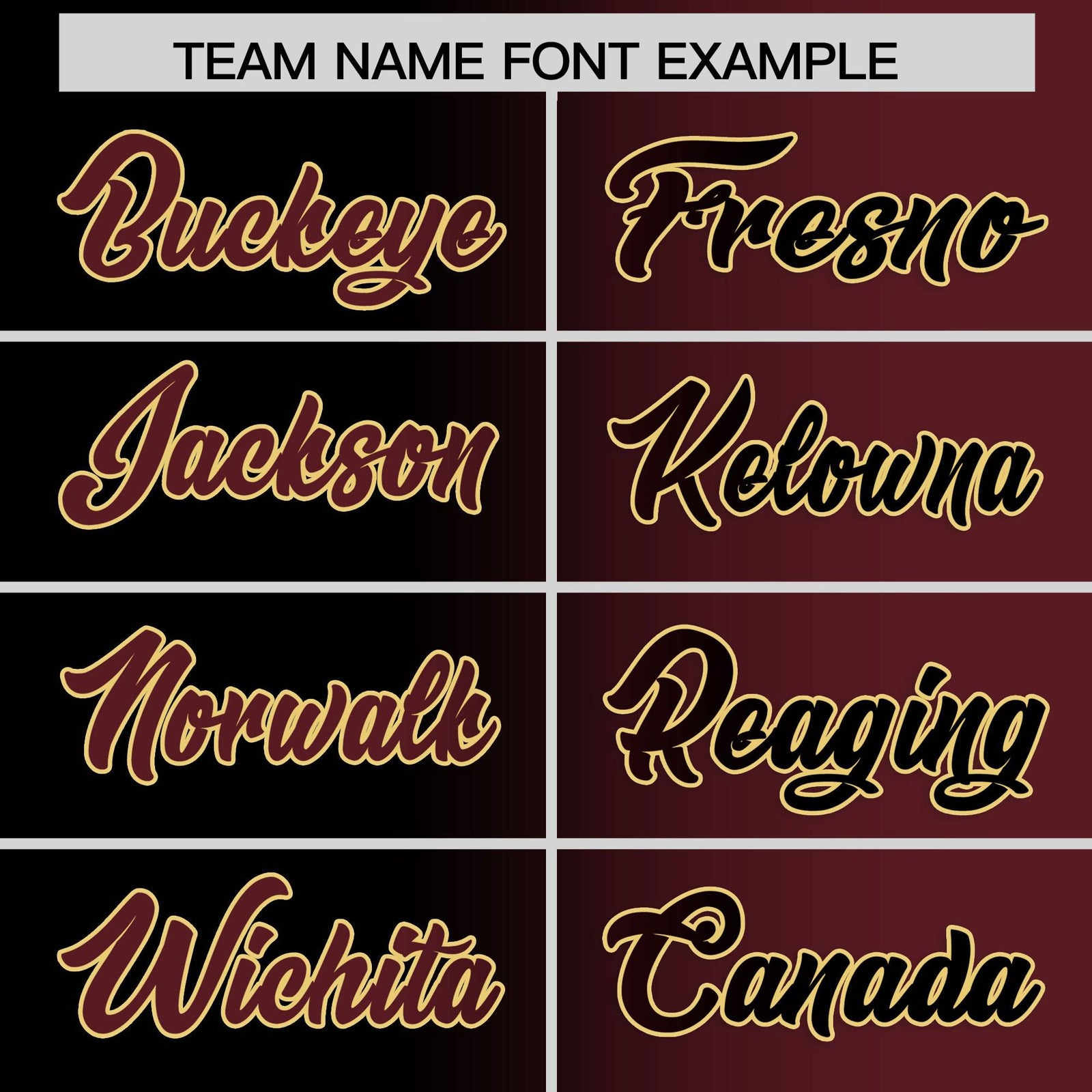 Custom Black Burgundy Two Tone Gradient Fashion Authentic Baseball Jersey