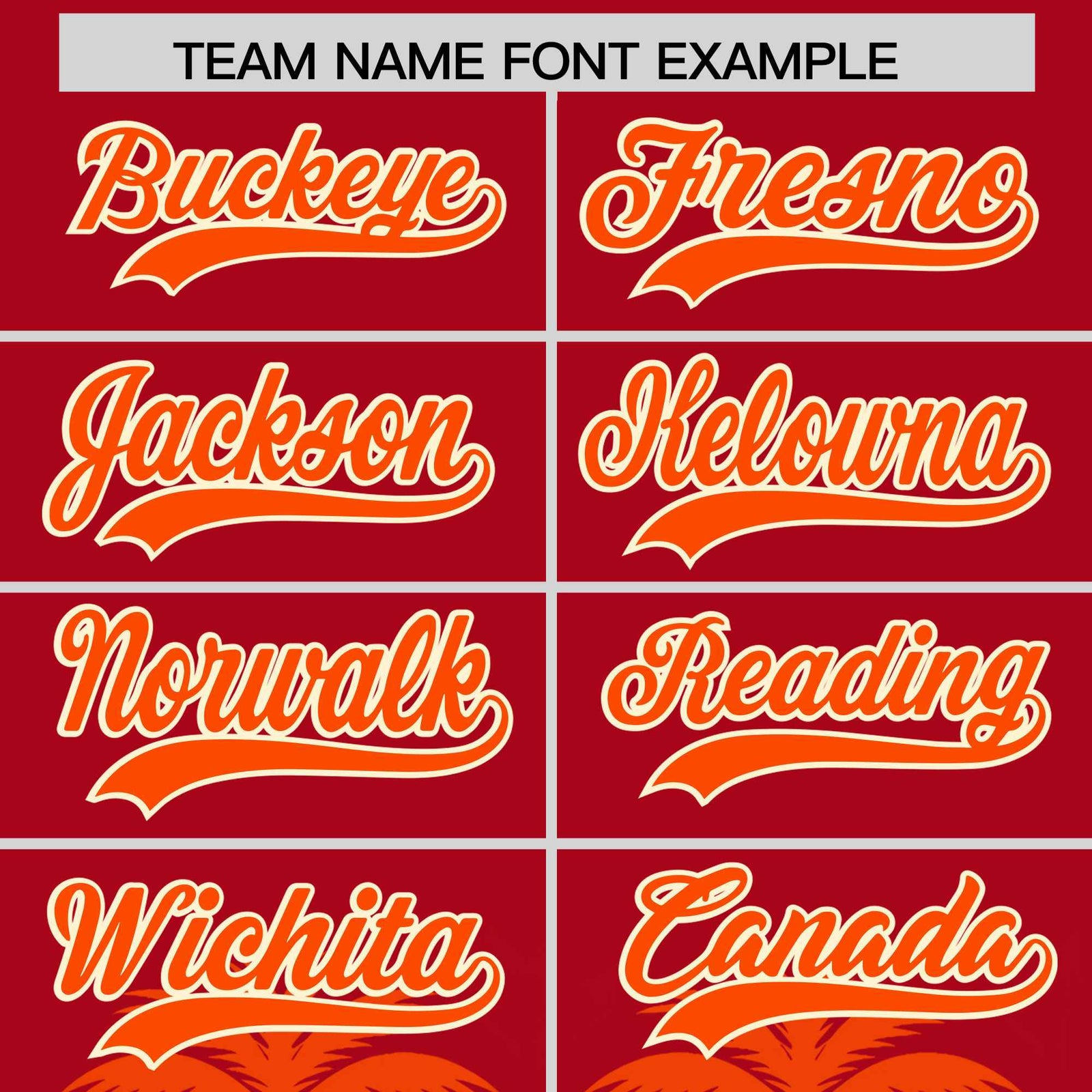 Custom Red Orange Graffiti Pattern Personalized Bossinia Style Authentic Baseball Jersey